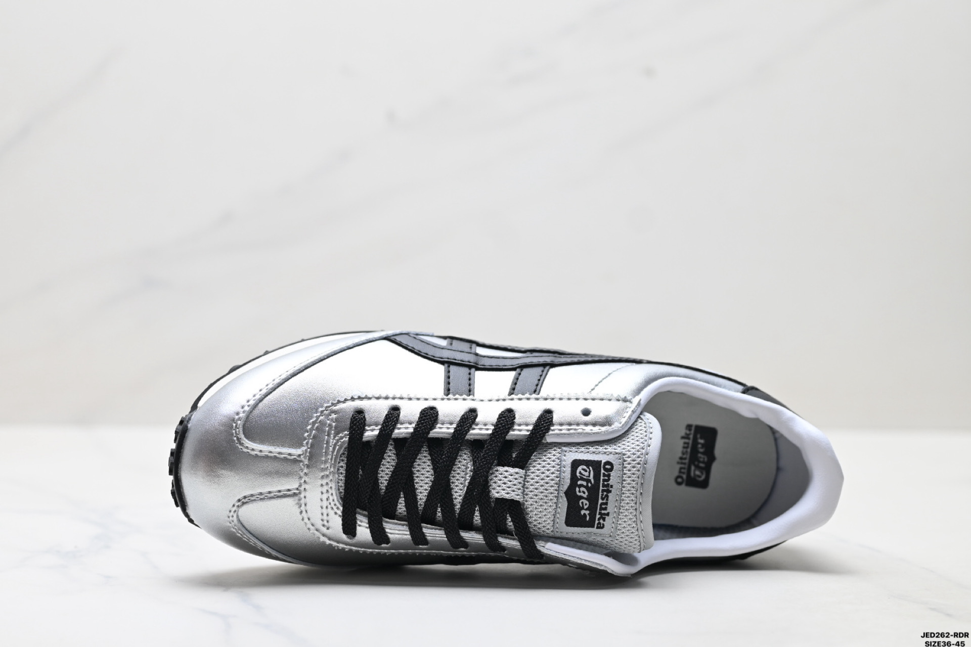 Onitsuka Tiger鬼塚虎 Edr 78 舒适百搭防滑耐磨 低帮跑步鞋 1183C530-020