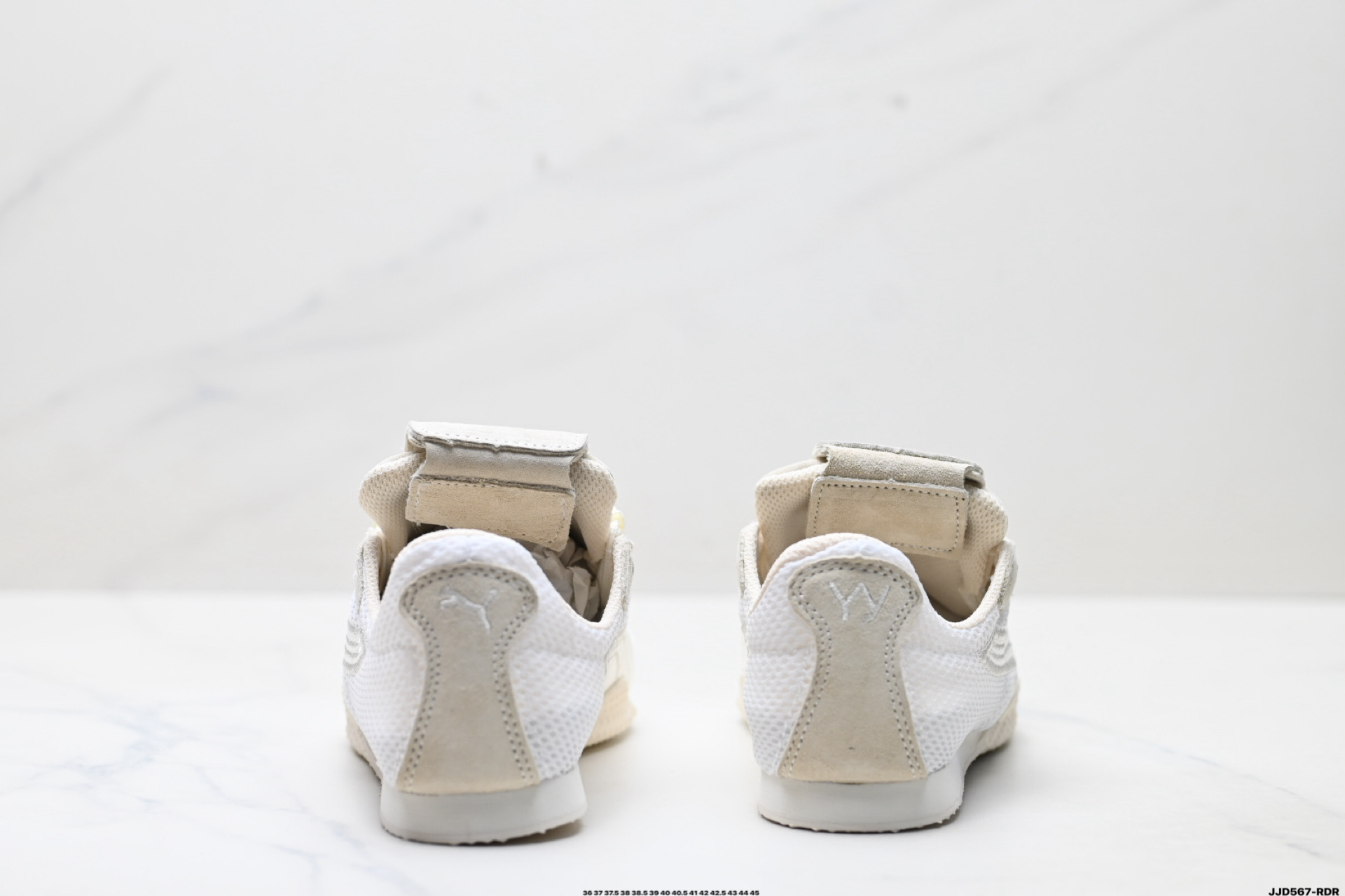 PUMA彪马 H-Street 薄底鞋 德训 舒适时尚 耐磨低帮生活休闲鞋 405046-01