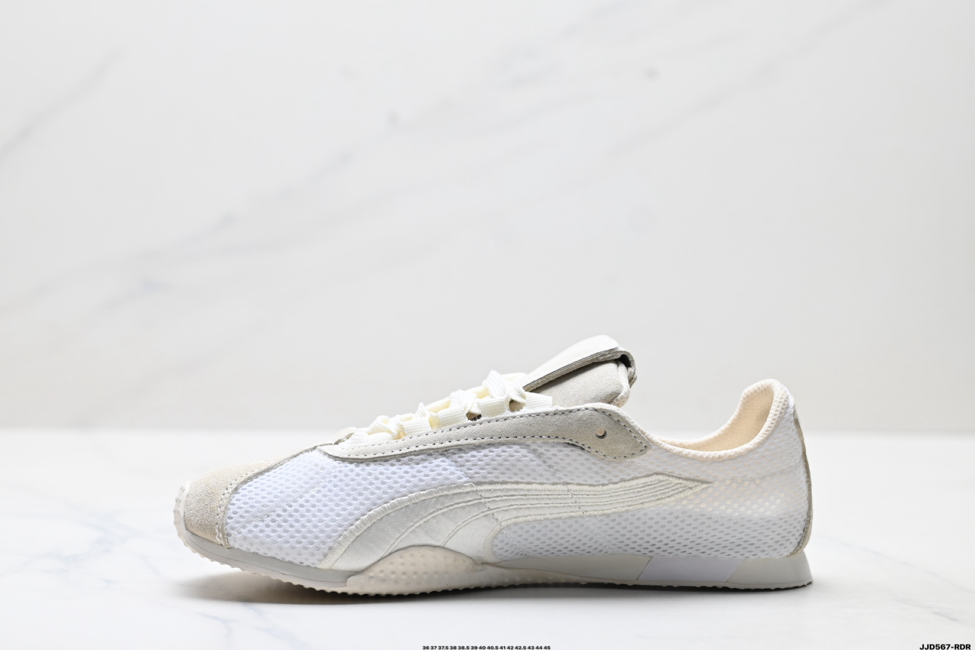 PUMA彪马 H-Street 薄底鞋 德训 舒适时尚 耐磨低帮生活休闲鞋 405046-01