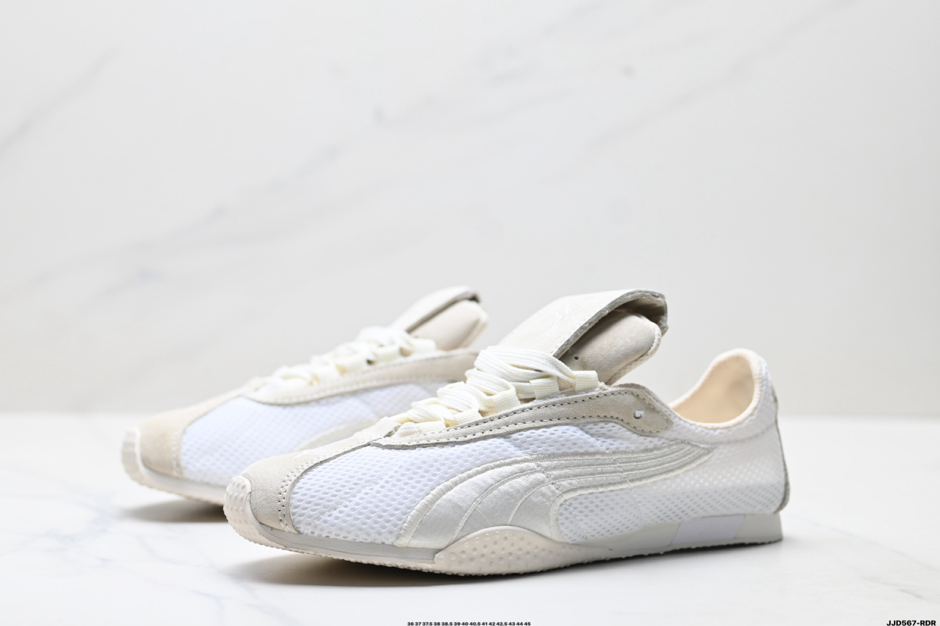 PUMA彪马 H-Street 薄底鞋 德训 舒适时尚 耐磨低帮生活休闲鞋 405046-01