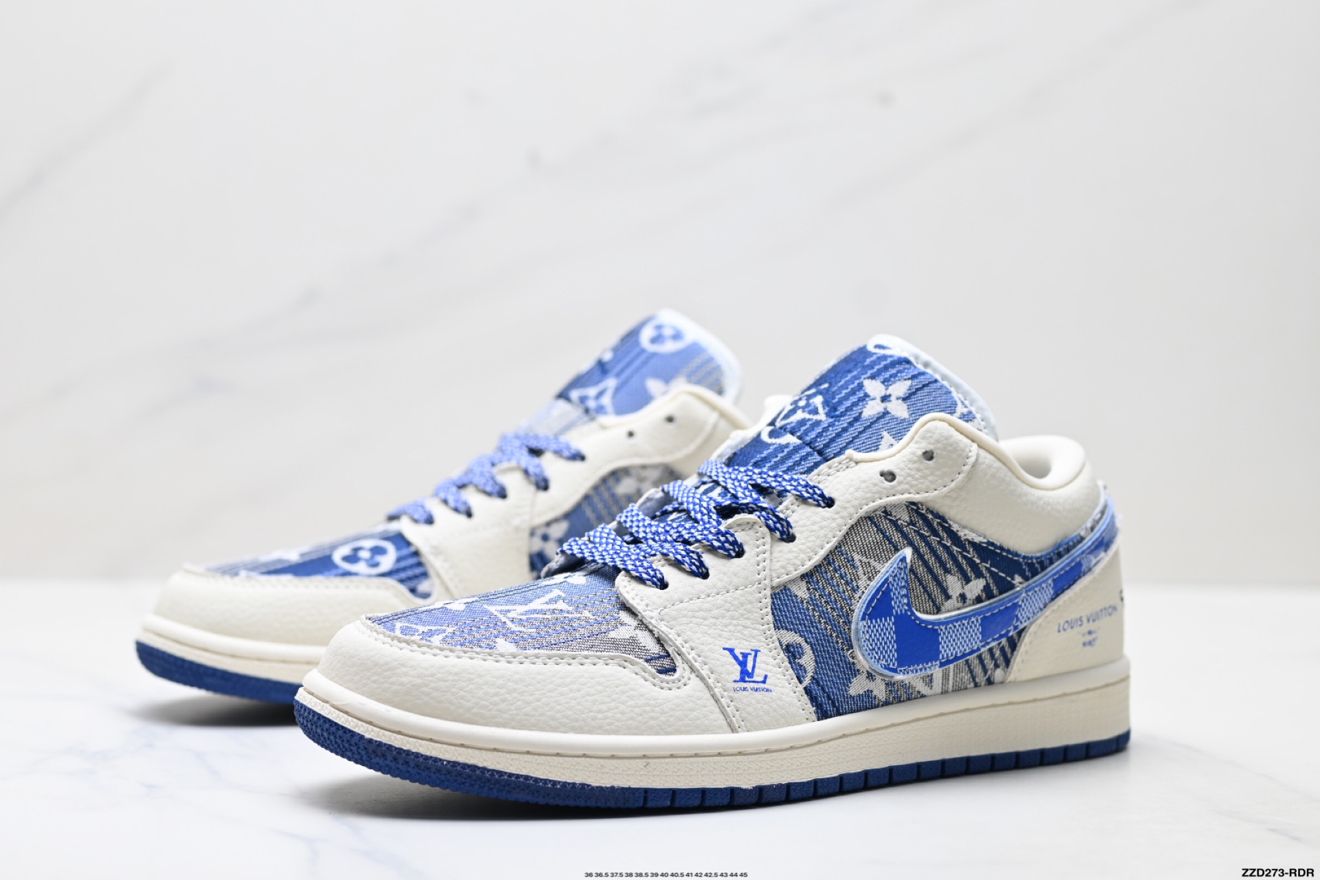 Nike Air Jordan 1 Low AJ1乔1低帮休闲板鞋 QG1988-009