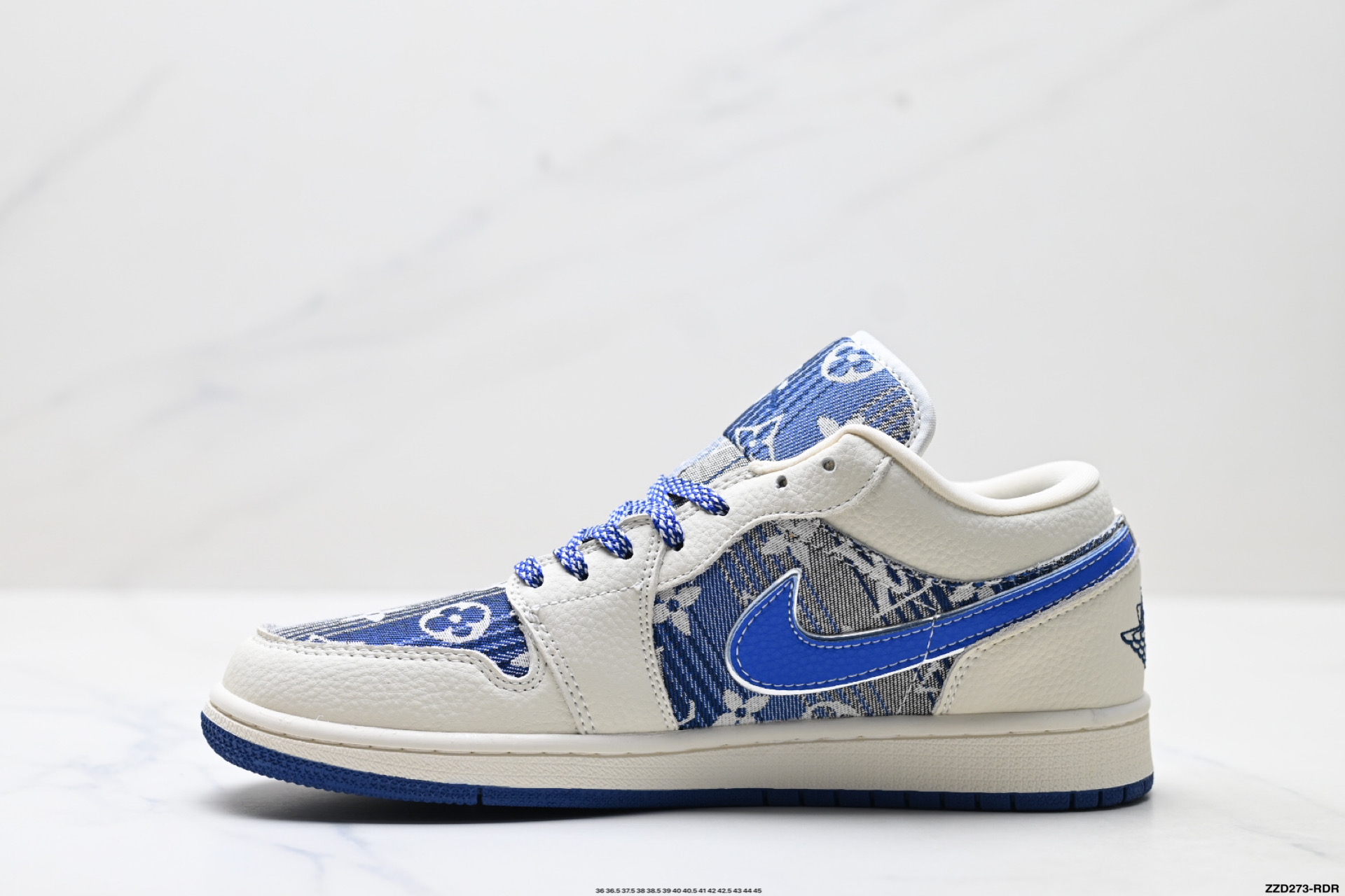 Nike Air Jordan 1 Low AJ1乔1低帮休闲板鞋 QG1988-009