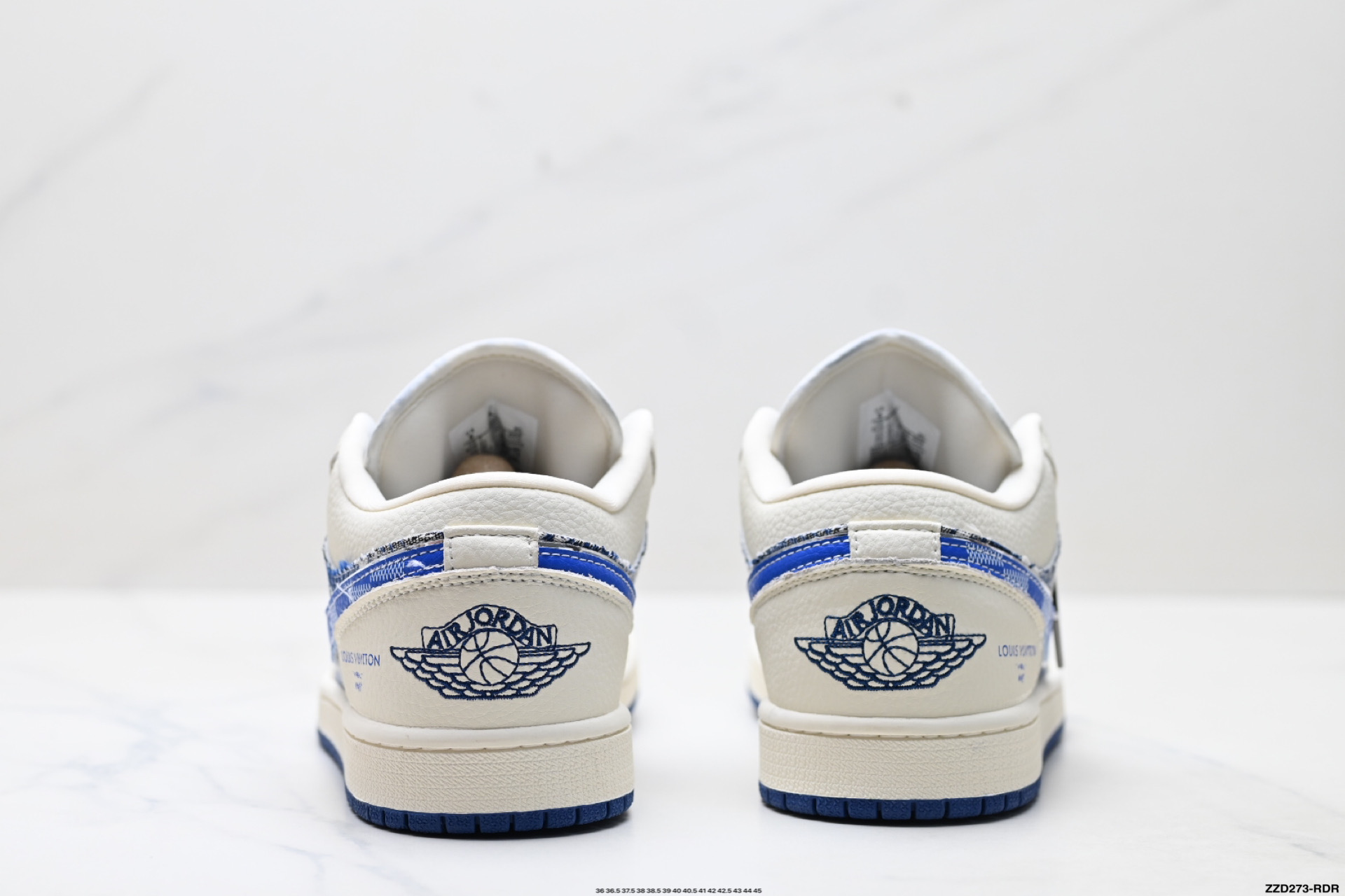 Nike Air Jordan 1 Low AJ1乔1低帮休闲板鞋 QG1988-009