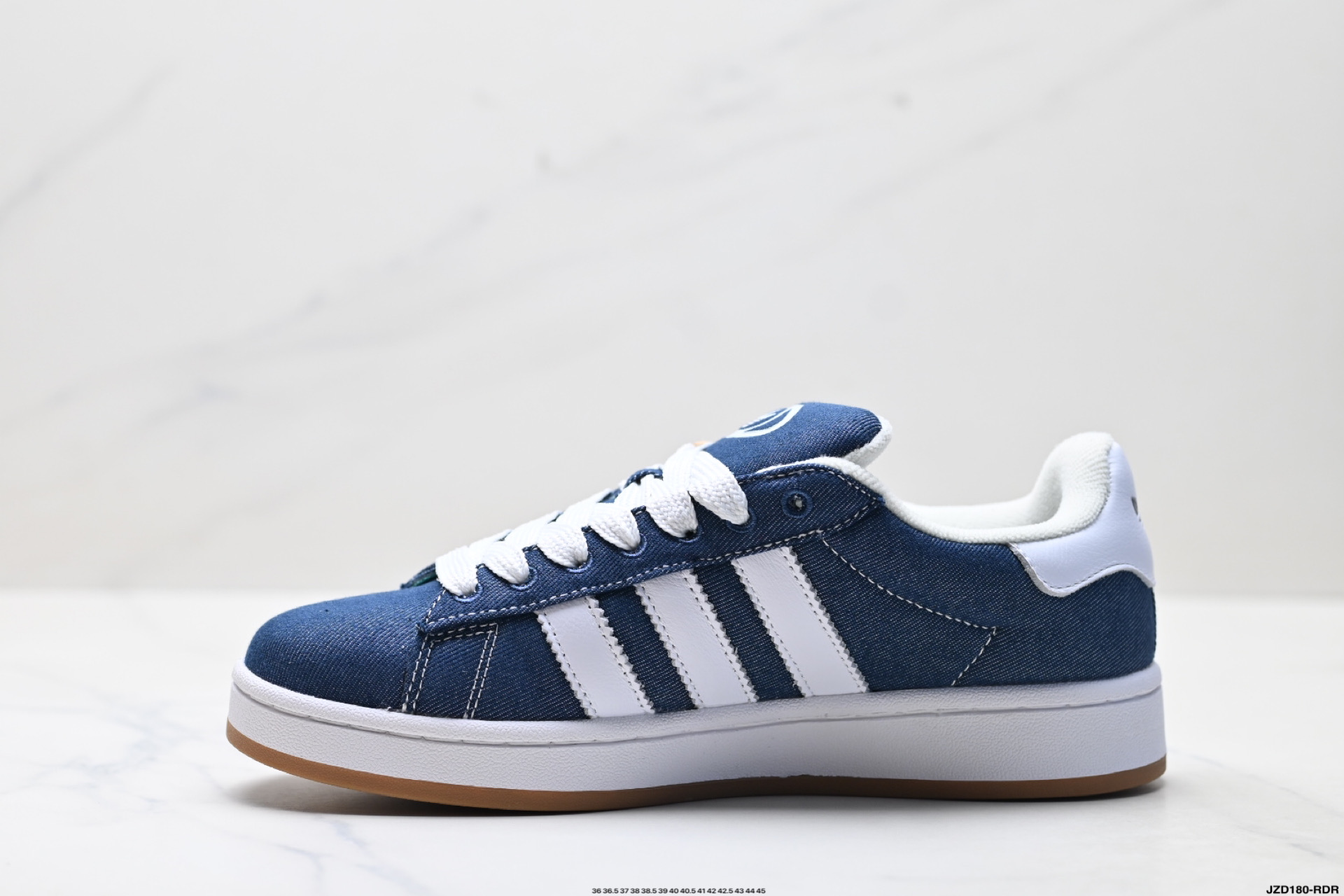 Adidas Originals Campus 00s 学院系列 面包风经典复古低帮百搭休闲运动板鞋 Jl3163