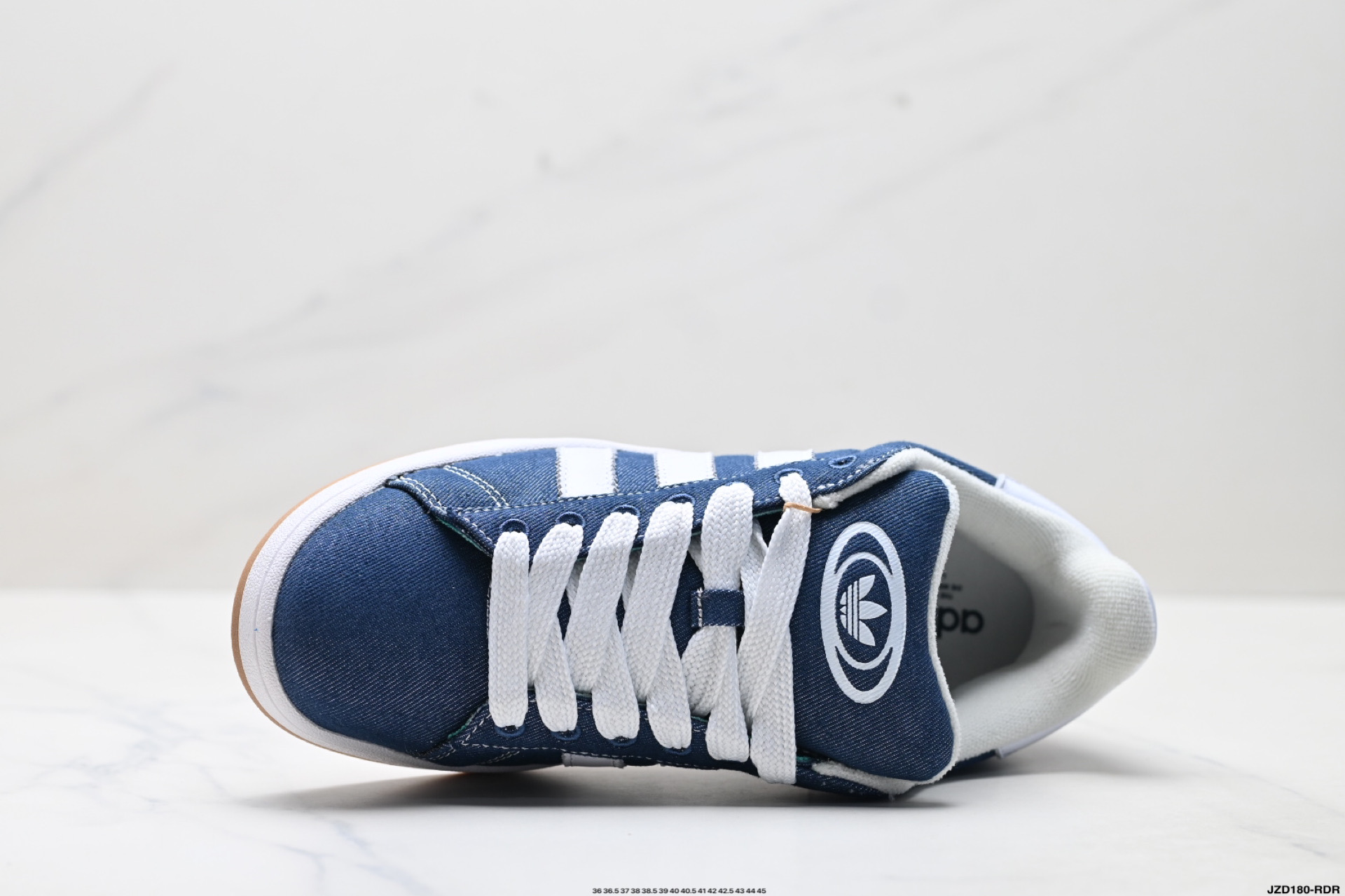 Adidas Originals Campus 00s 学院系列 面包风经典复古低帮百搭休闲运动板鞋 Jl3163