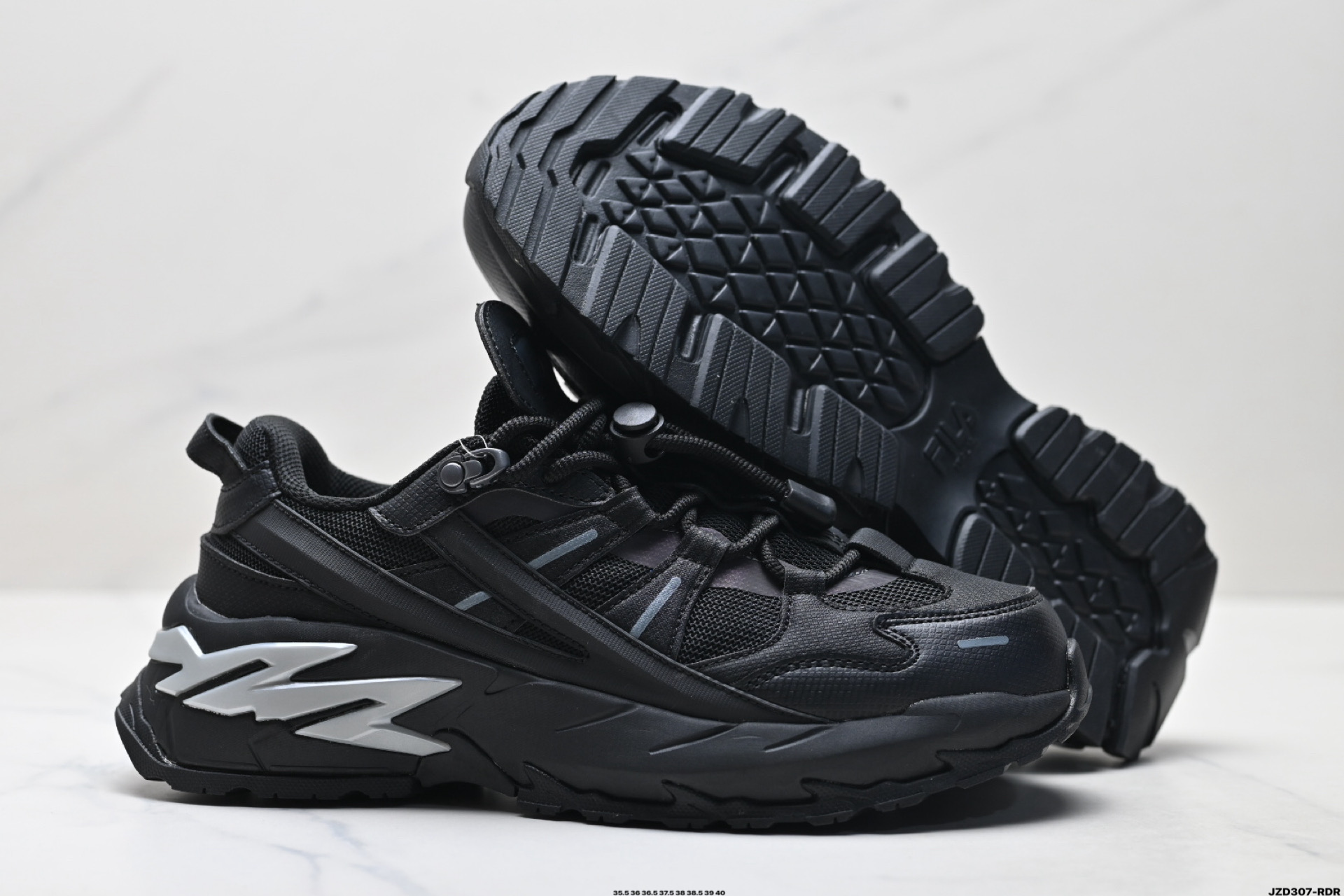 Fila Comet Zapatillas Interstellares: Comodidad, Estilo y Altura Adicional 6 i1757349850267 6445 0 4