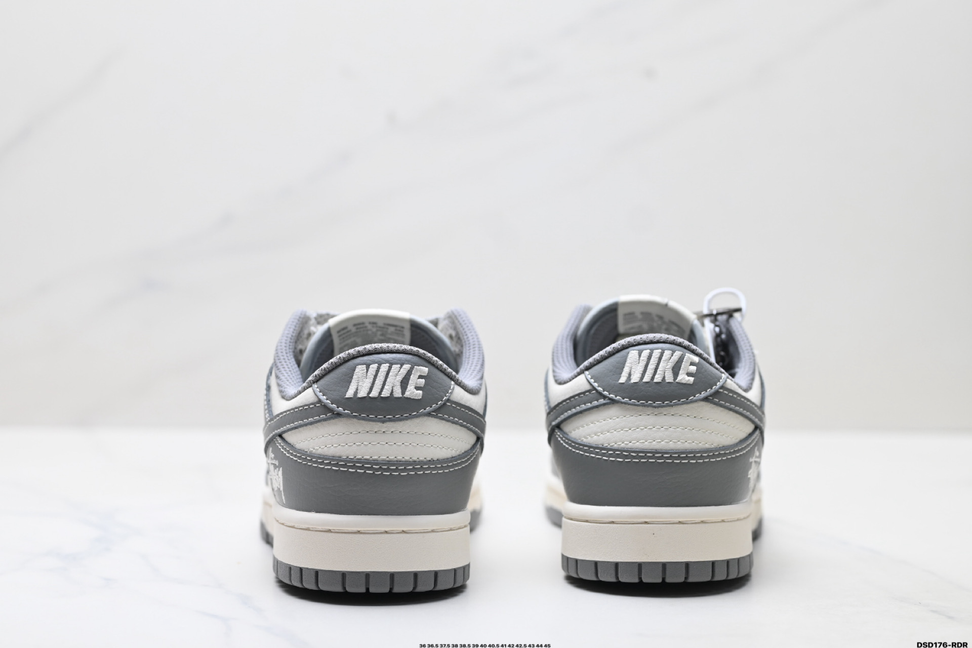 Nike Dunk Low Retro DIY: Zapatillas Deportivas de Moda Urbana Personalizable 7 i1757350003102 5126 0 5