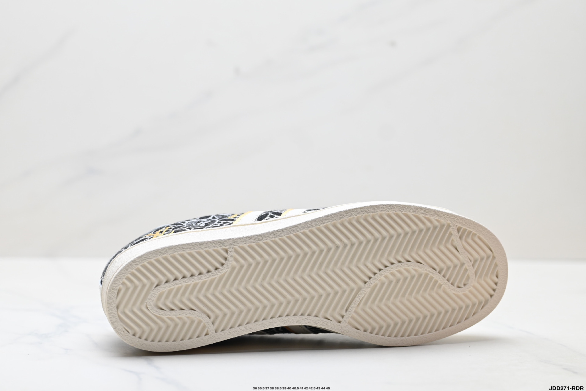 Adidas Originals Superstar 阿迪达斯 三叶草 贝壳头’DIY’系列低帮经典百搭休闲运动板鞋 BZ9864