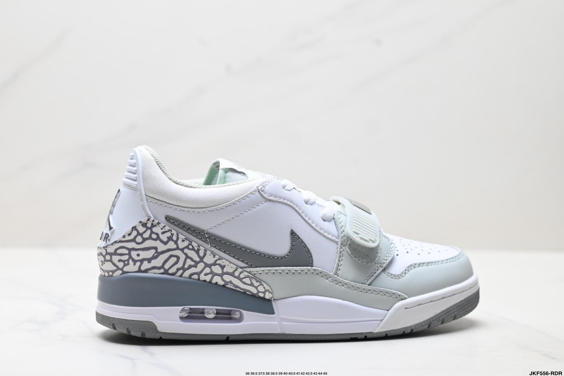 Nike Air Jordan Legacy 312 Low «White/Pine Green» Zapatillas de Baloncesto