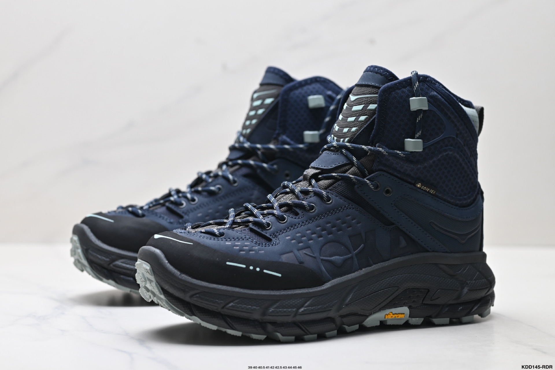 Hoka Tor Ultra: Botas de Senderismo Impermeables y de Alto Rendimiento para Hombre y Mujer 5 i1757350909898 2839 0 3