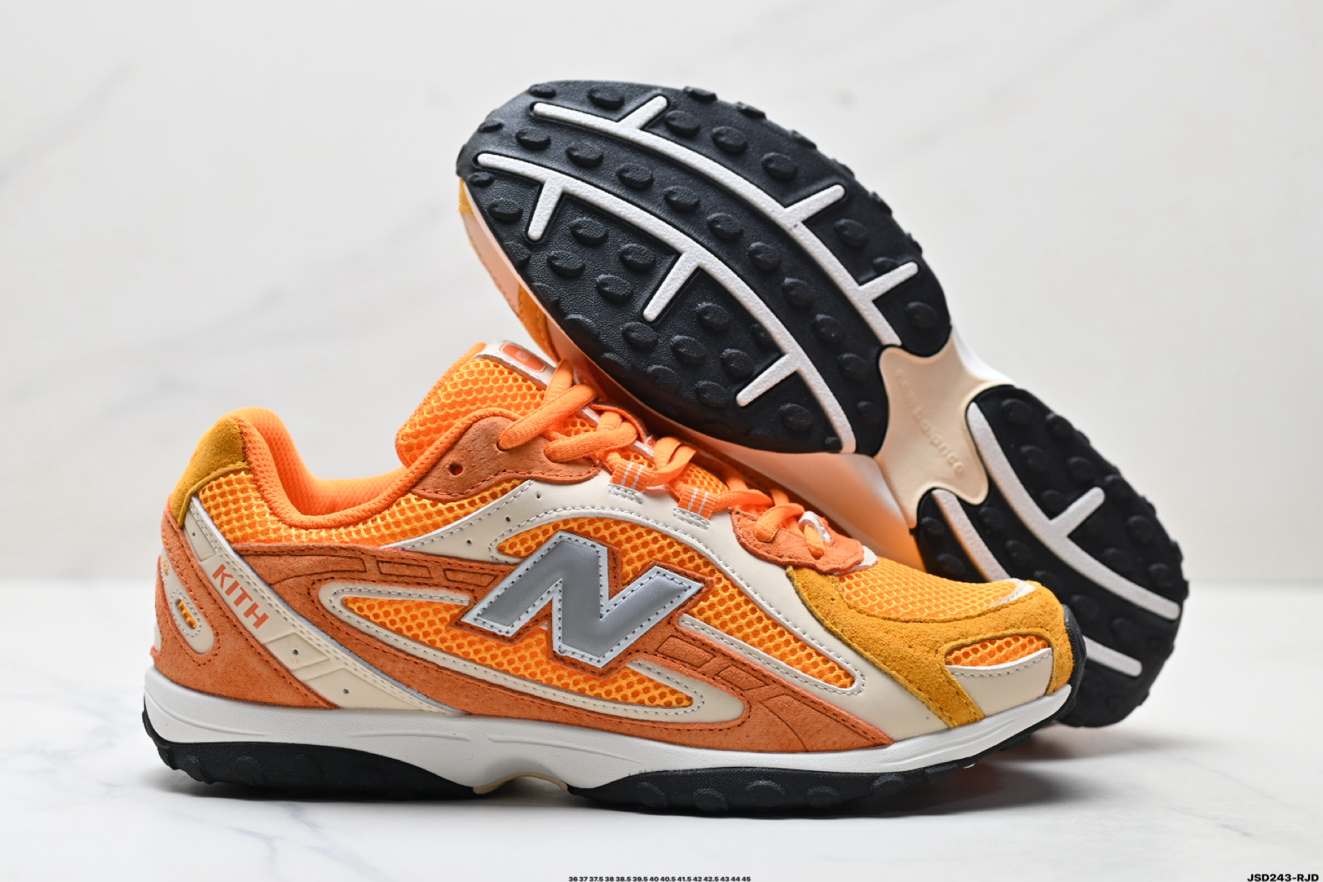 New Balance 204L系列 新百伦 薄底鞋 薄底皮质鞋带德训系 减震耐磨包裹性支撑轻便 低帮 生活休闲鞋 U204LKTI