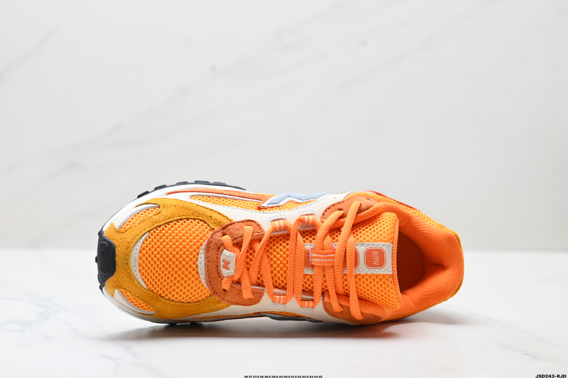 New Balance 204L系列 新百伦 薄底鞋 薄底皮质鞋带德训系 减震耐磨包裹性支撑轻便 低帮 生活休闲鞋 U204LKTI