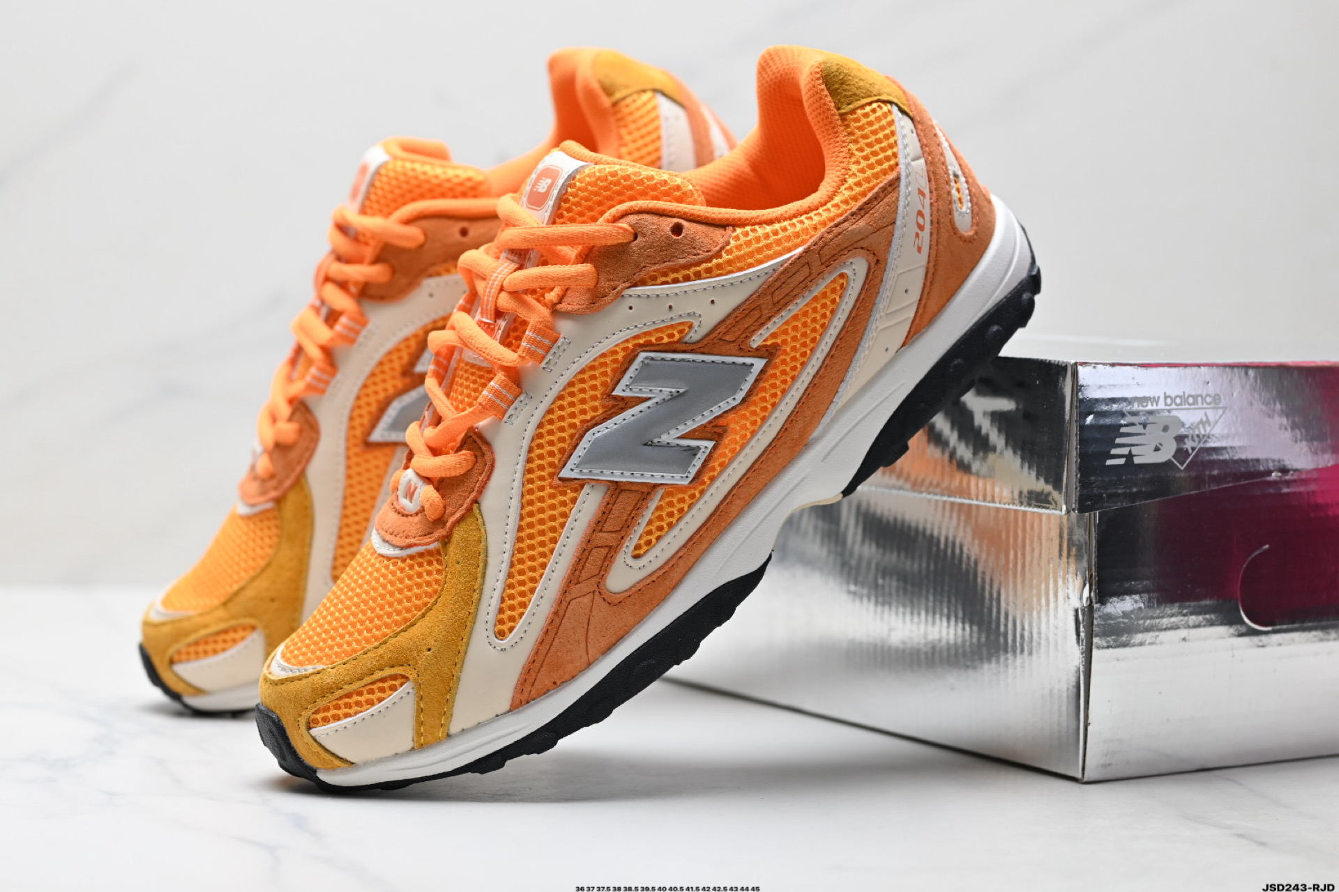 New Balance 204L系列 新百伦 薄底鞋 薄底皮质鞋带德训系 减震耐磨包裹性支撑轻便 低帮 生活休闲鞋 U204LKTI