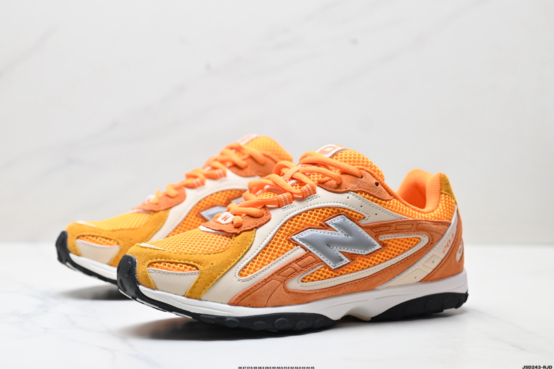 New Balance 204L系列 新百伦 薄底鞋 薄底皮质鞋带德训系 减震耐磨包裹性支撑轻便 低帮 生活休闲鞋 U204LKTI