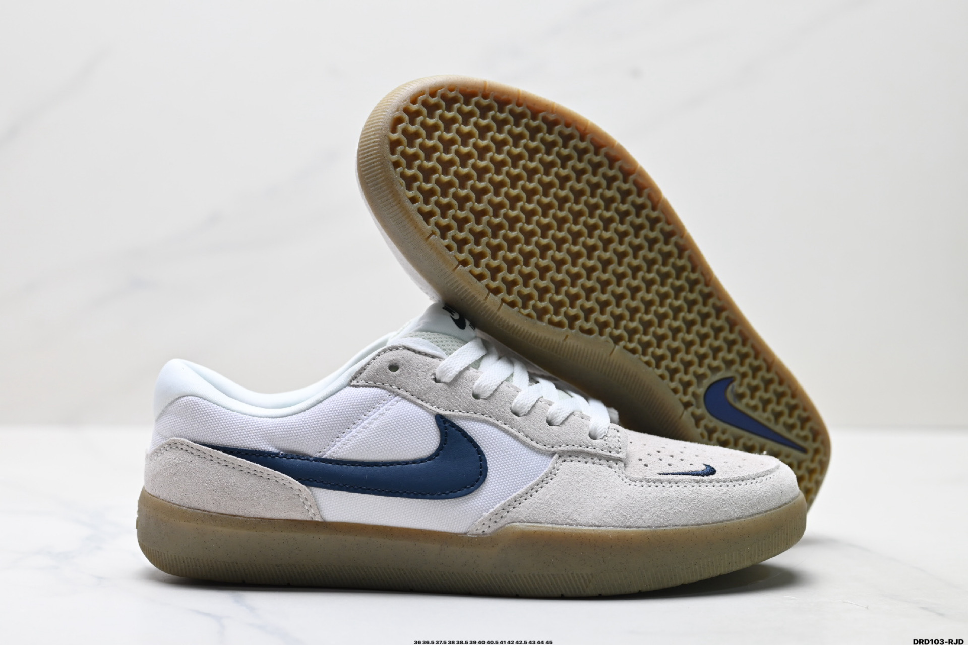 💰130
真标✅Nike SB Force 58 耐克 低帮休闲板鞋
是一款将前沿创新带入街头的单品 它具有硫化杯底 具有出色的耐用性和灵活性 使用帆布和绒面革 在饰面上放置通风口
货号:CZ2959-100
尺码:36 36.5 37.5 38 38.5 39 40 40.5 41 42 42.5 43 44 45
ID:DRD103-RJD