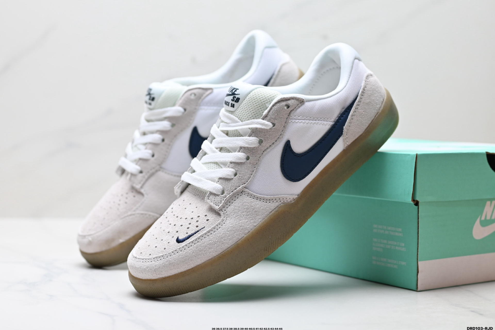 💰130
真标✅Nike SB Force 58 耐克 低帮休闲板鞋
是一款将前沿创新带入街头的单品 它具有硫化杯底 具有出色的耐用性和灵活性 使用帆布和绒面革 在饰面上放置通风口
货号:CZ2959-100
尺码:36 36.5 37.5 38 38.5 39 40 40.5 41 42 42.5 43 44 45
ID:DRD103-RJD