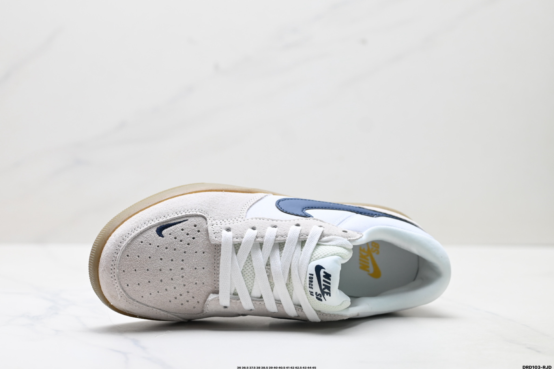 💰130
真标✅Nike SB Force 58 耐克 低帮休闲板鞋
是一款将前沿创新带入街头的单品 它具有硫化杯底 具有出色的耐用性和灵活性 使用帆布和绒面革 在饰面上放置通风口
货号:CZ2959-100
尺码:36 36.5 37.5 38 38.5 39 40 40.5 41 42 42.5 43 44 45
ID:DRD103-RJD