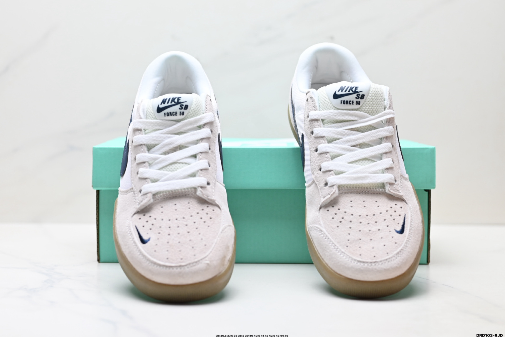 💰130
真标✅Nike SB Force 58 耐克 低帮休闲板鞋
是一款将前沿创新带入街头的单品 它具有硫化杯底 具有出色的耐用性和灵活性 使用帆布和绒面革 在饰面上放置通风口
货号:CZ2959-100
尺码:36 36.5 37.5 38 38.5 39 40 40.5 41 42 42.5 43 44 45
ID:DRD103-RJD