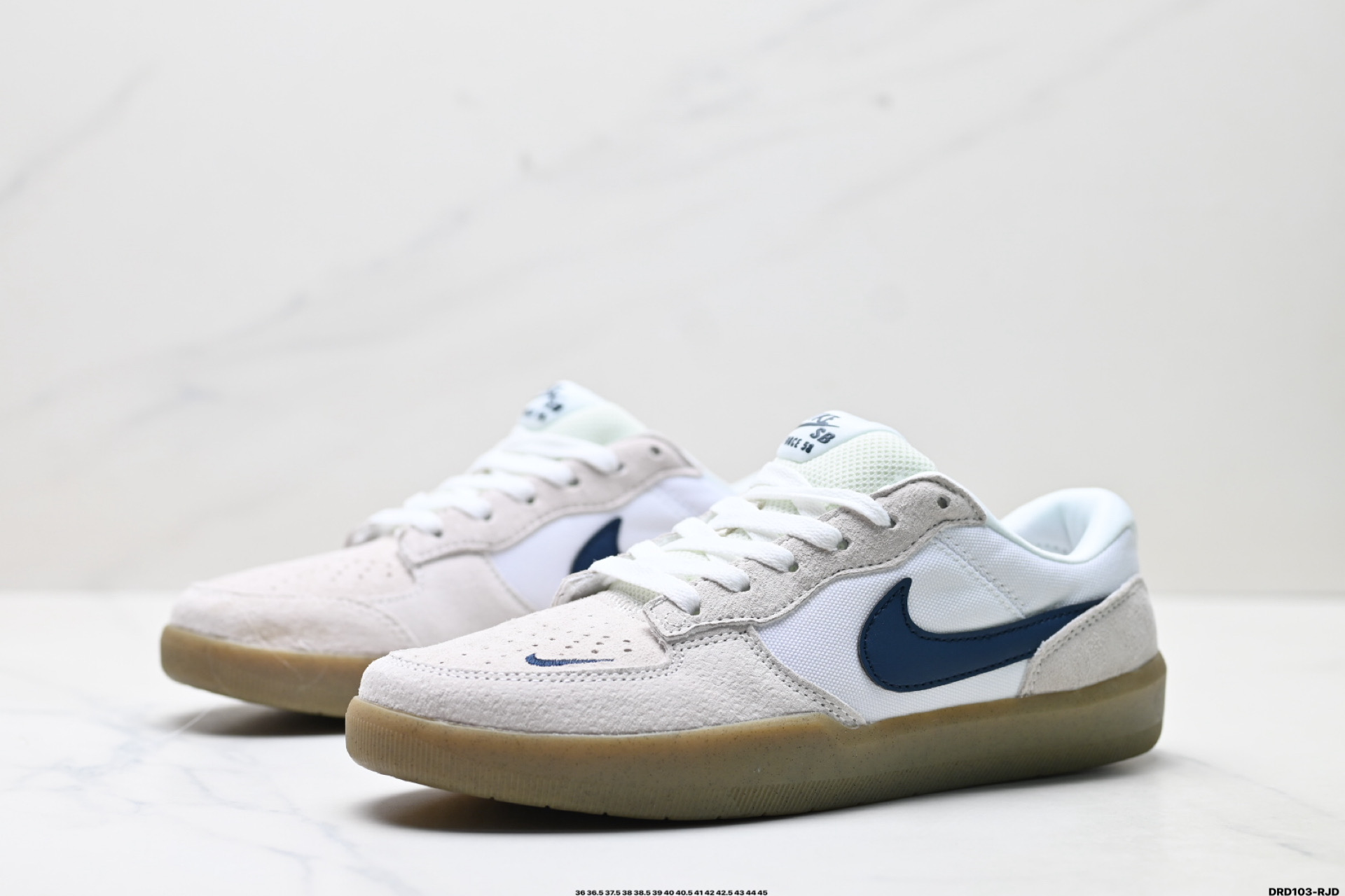💰130
真标✅Nike SB Force 58 耐克 低帮休闲板鞋
是一款将前沿创新带入街头的单品 它具有硫化杯底 具有出色的耐用性和灵活性 使用帆布和绒面革 在饰面上放置通风口
货号:CZ2959-100
尺码:36 36.5 37.5 38 38.5 39 40 40.5 41 42 42.5 43 44 45
ID:DRD103-RJD