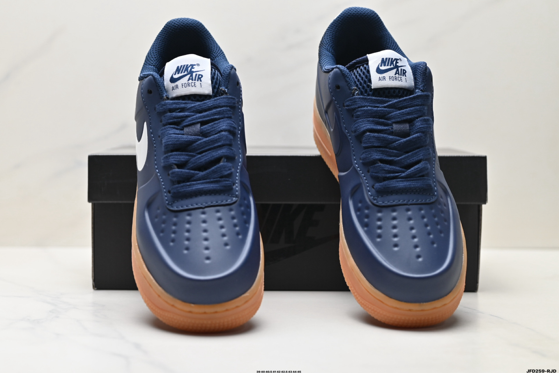 NIKE AIR FORCE 1‘07 POSITE FL MAX AJ3664-400