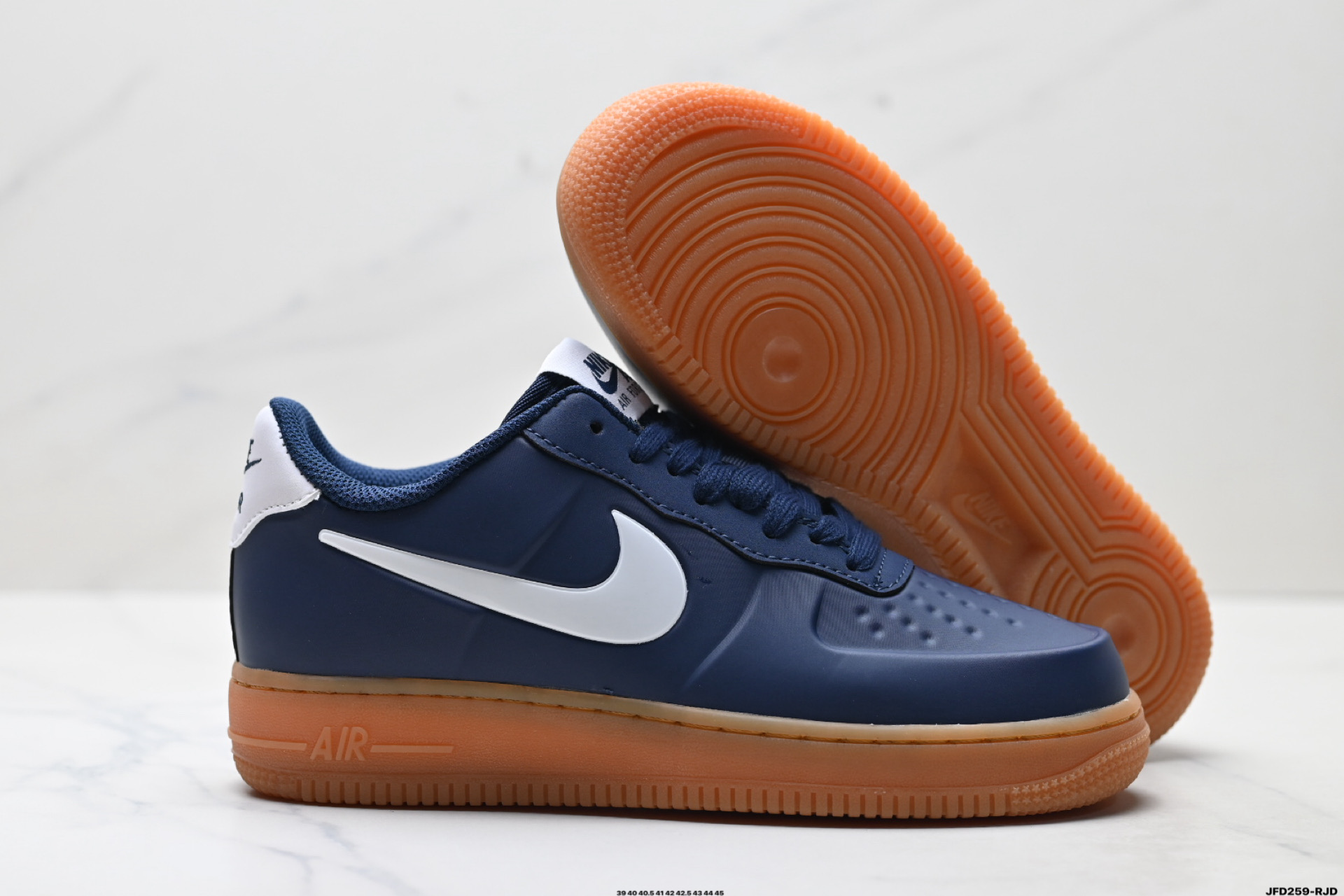 NIKE AIR FORCE 1‘07 POSITE FL MAX AJ3664-400