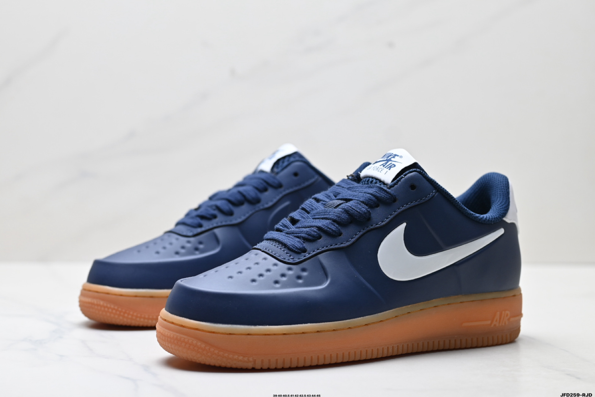 NIKE AIR FORCE 1‘07 POSITE FL MAX AJ3664-400