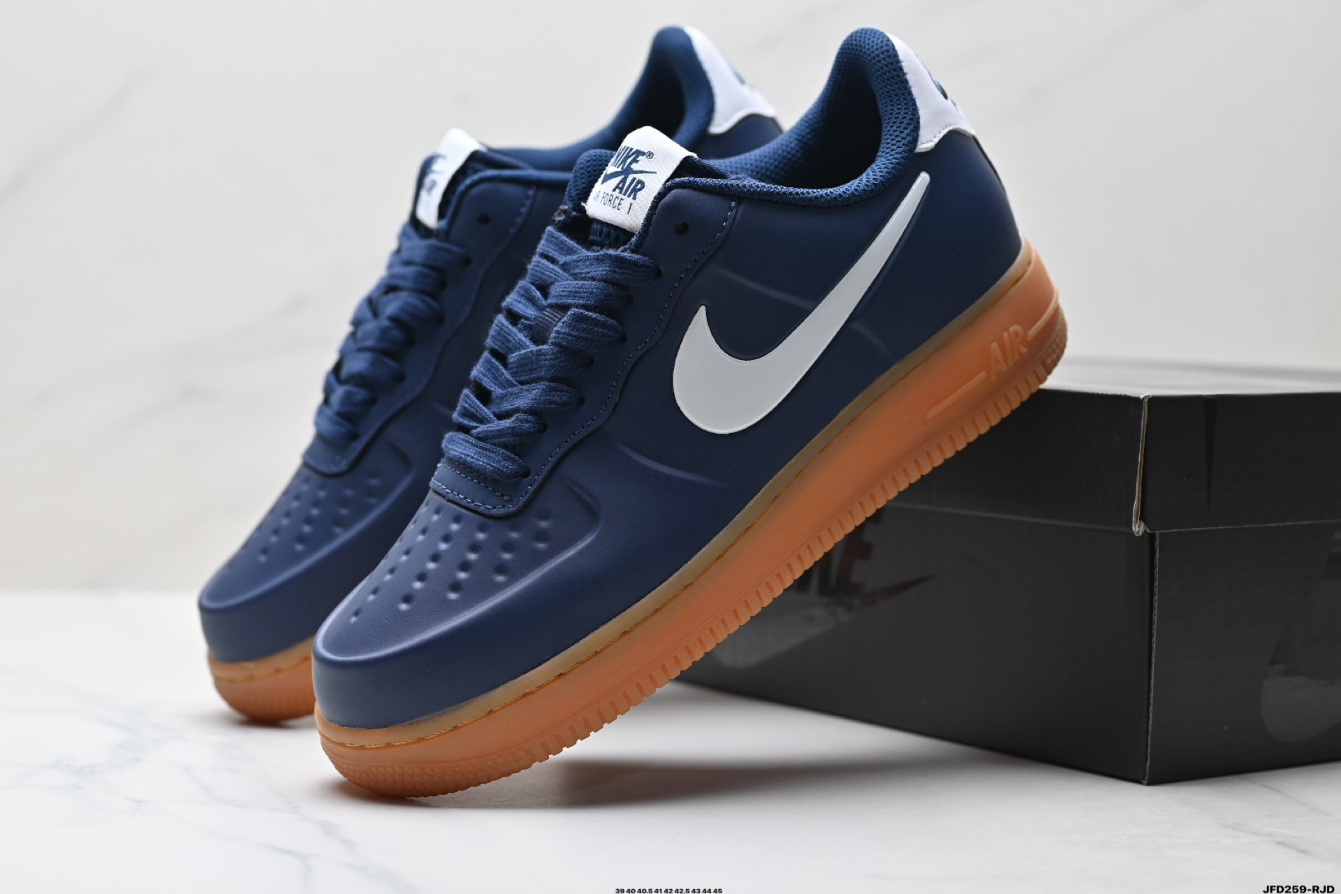 NIKE AIR FORCE 1‘07 POSITE FL MAX AJ3664-400