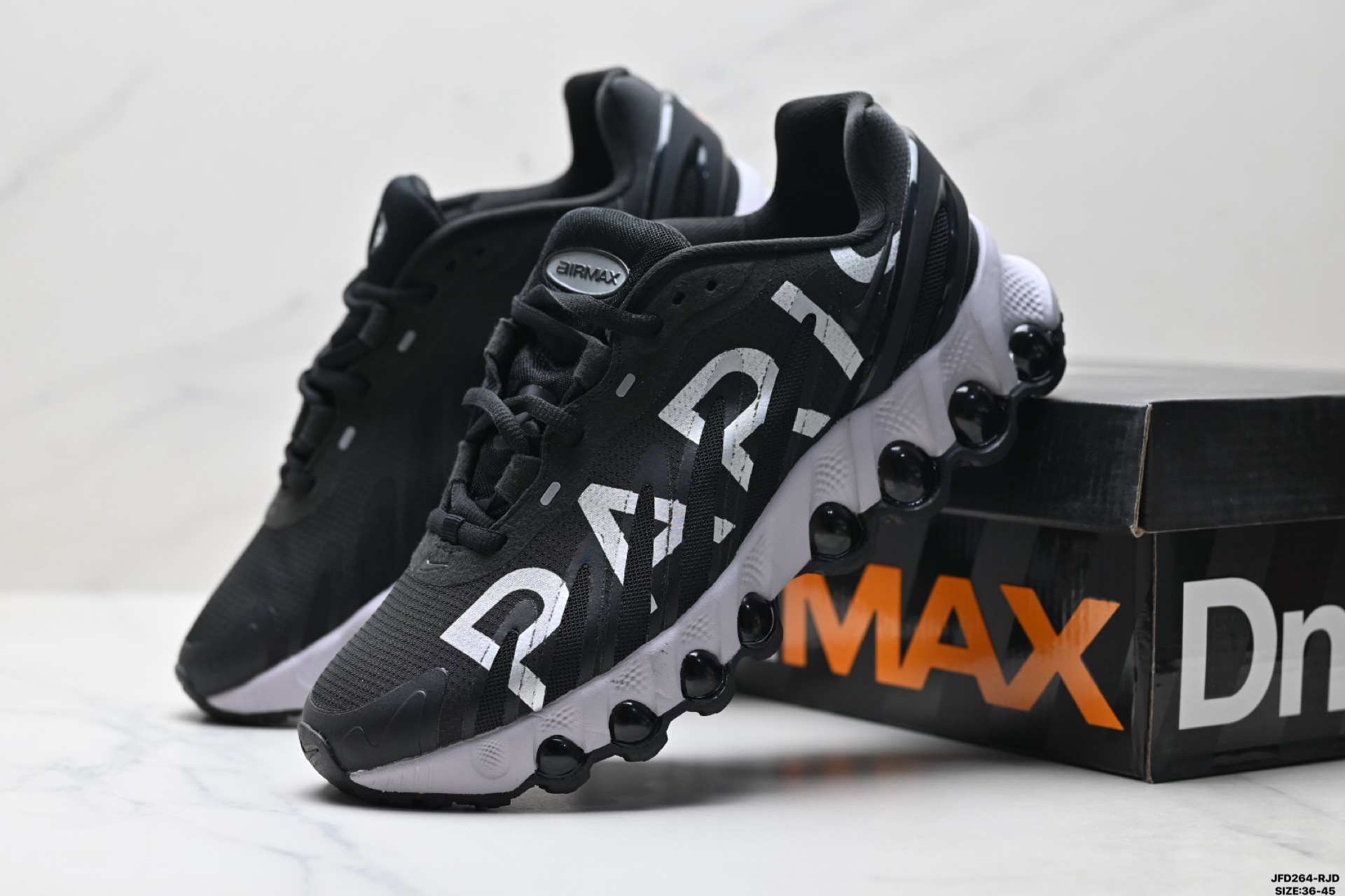 Nike Air Max DN8 PRM 耐克2024全新气垫跑鞋 FZ4044-002