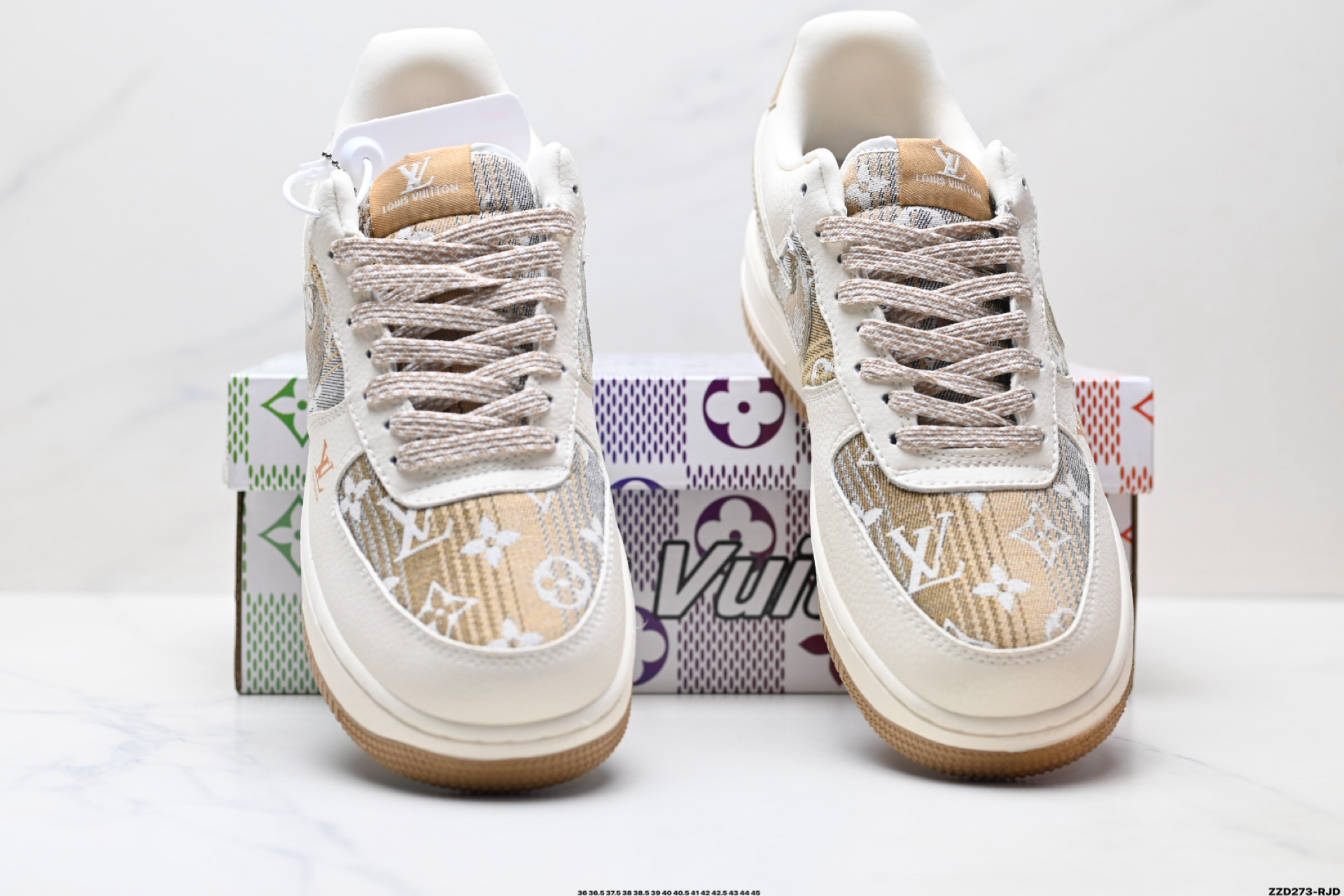 NIKE AIR FORCE 1‘07 LV8 XL1979-107