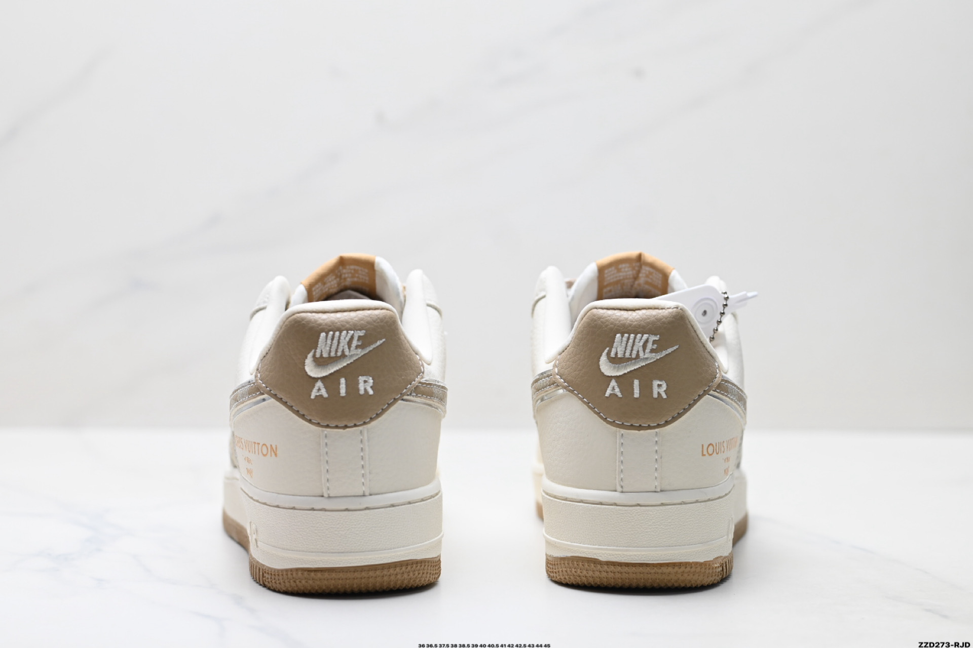 NIKE AIR FORCE 1‘07 LV8 XL1979-107