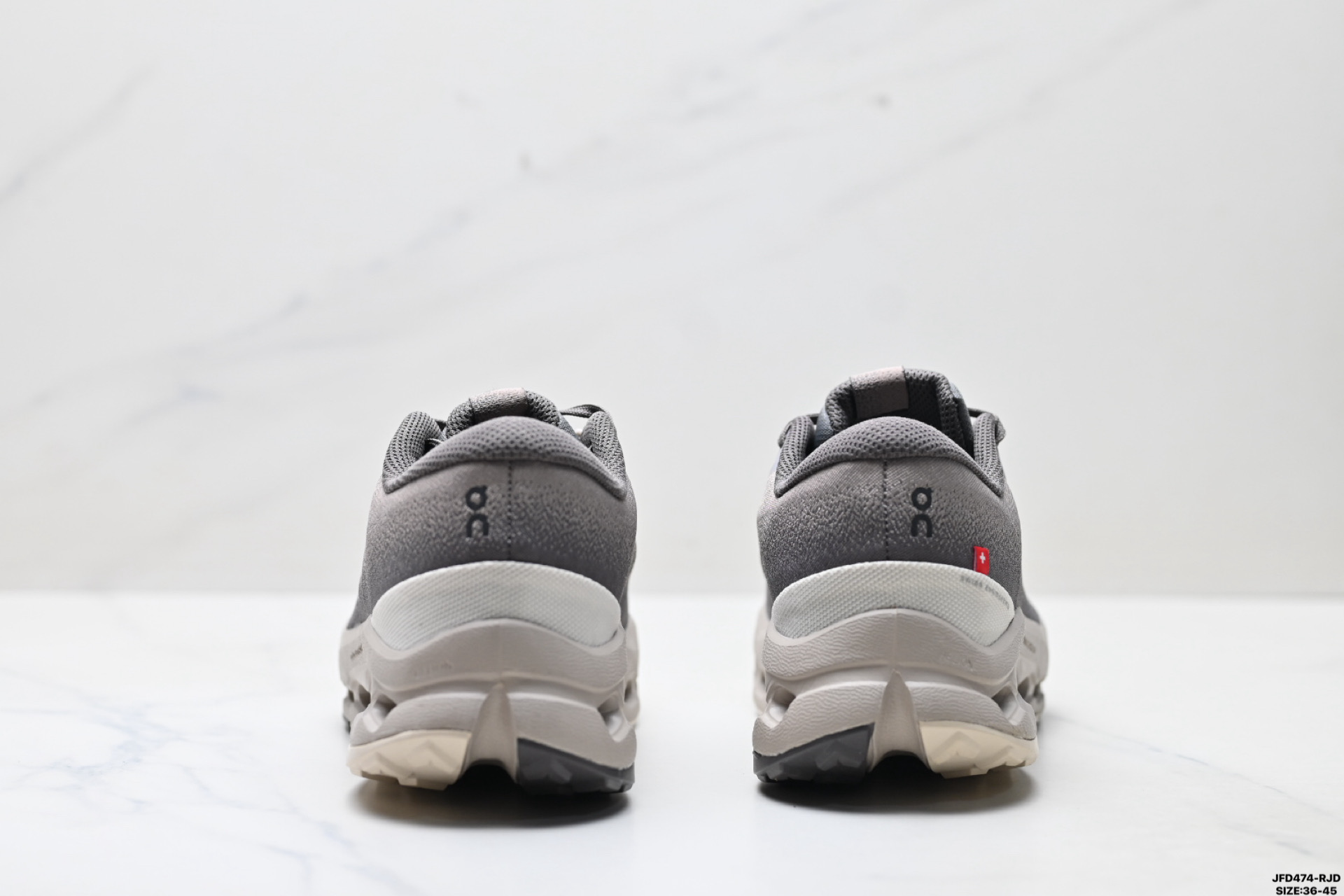 On昂跑 Cloudsurfer Trail 2 舒适百搭 简约 耐磨 低帮跑步鞋