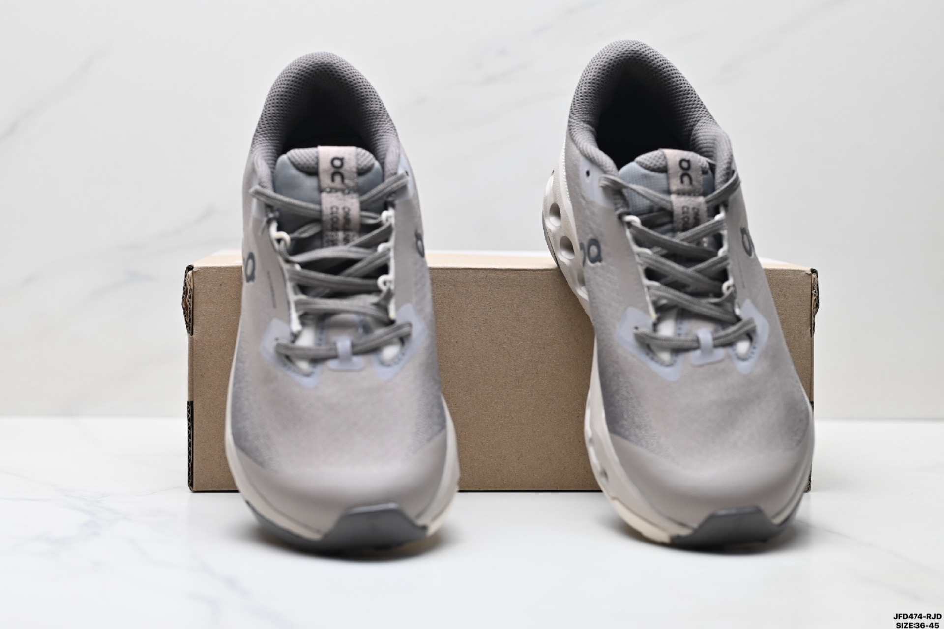 On昂跑 Cloudsurfer Trail 2 舒适百搭 简约 耐磨 低帮跑步鞋