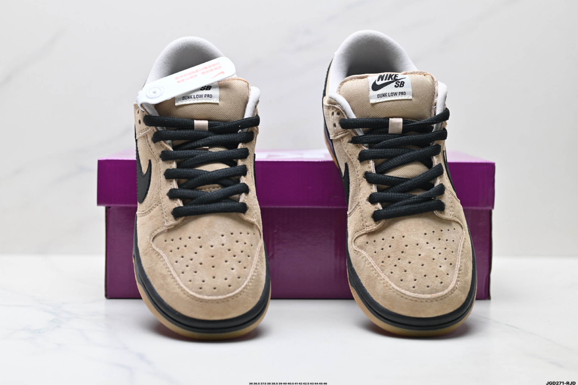 耐克NIKE DUNK LOW 扣篮系列 复古低帮休闲运动滑板板鞋 HF3063-002