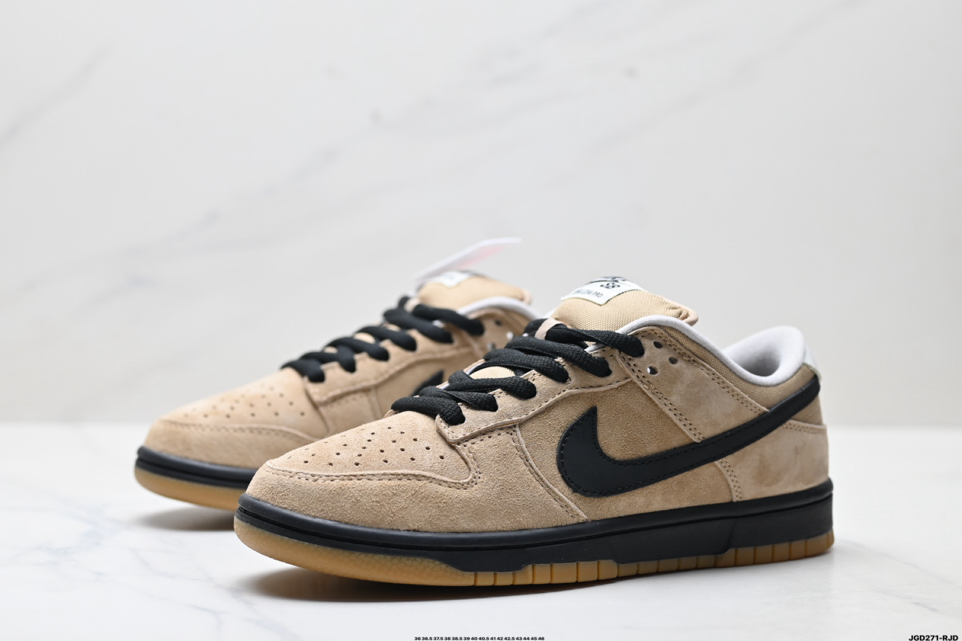 耐克NIKE DUNK LOW 扣篮系列 复古低帮休闲运动滑板板鞋 HF3063-002