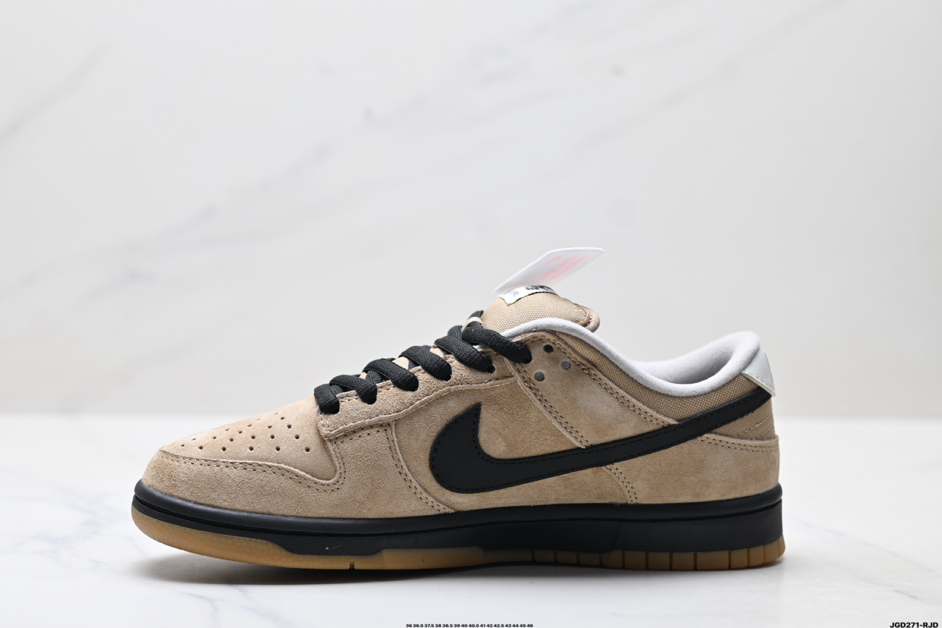 耐克NIKE DUNK LOW 扣篮系列 复古低帮休闲运动滑板板鞋 HF3063-002