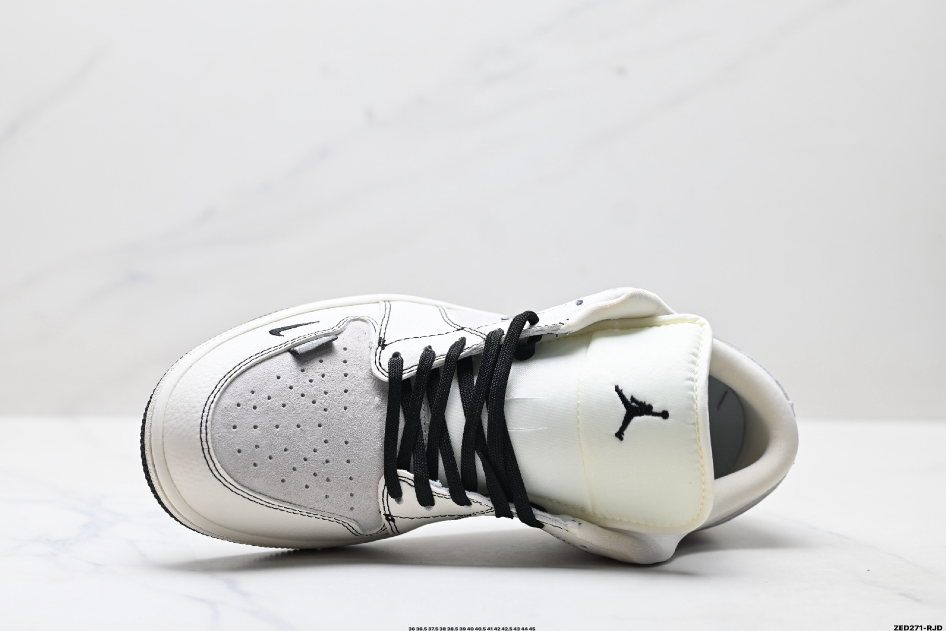 Nike Air Jordan 1 Low AJ1乔1低帮休闲板鞋 QR2025-004