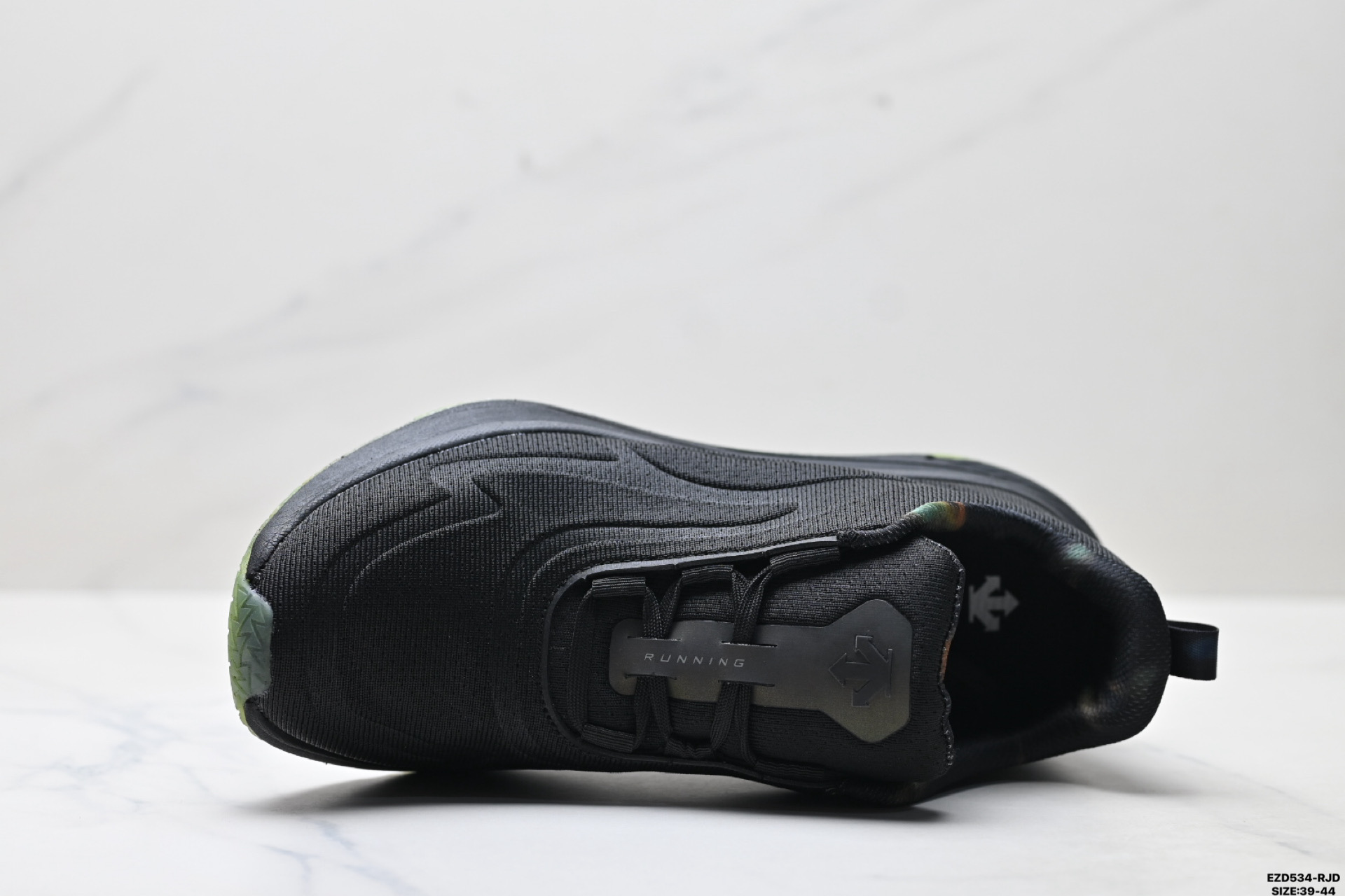 纯原迪桑特DESCENTE ENERZITE LAVITATE 2.0 KNIT 时尚防滑 低帮跑步鞋 D4231RRN5A