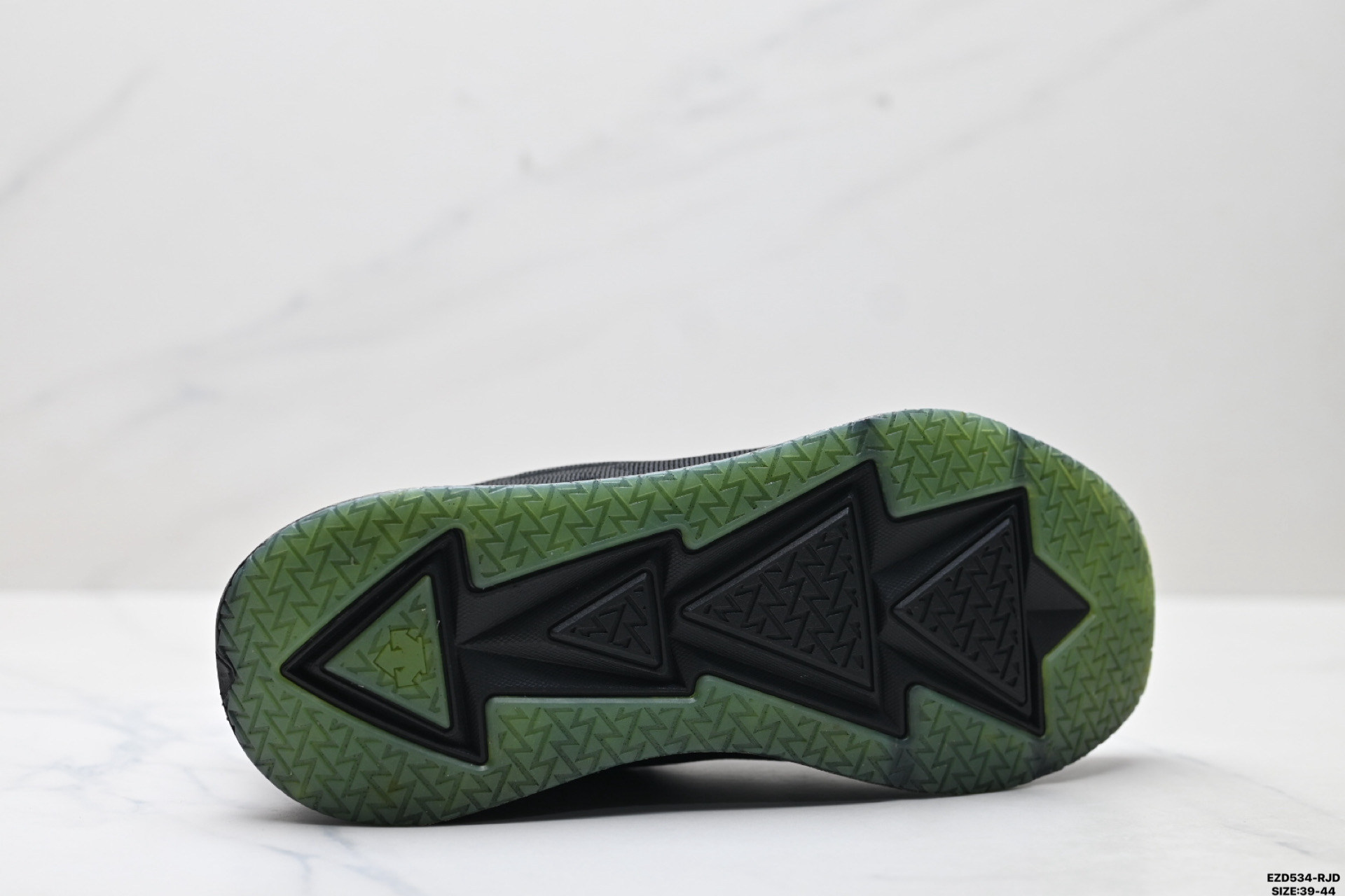 纯原迪桑特DESCENTE ENERZITE LAVITATE 2.0 KNIT 时尚防滑 低帮跑步鞋 D4231RRN5A