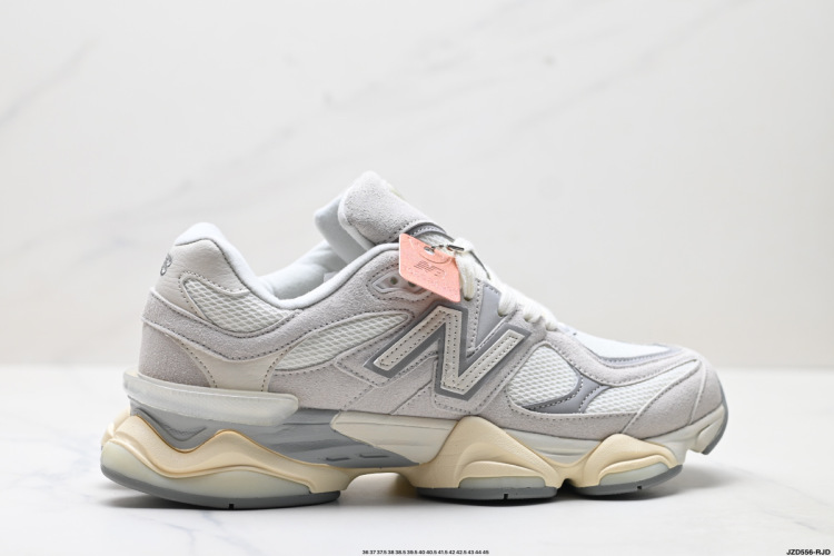 New Balance 9060 Series Retro Casual Running Shoes - Style & Comfort 1 New Balance 9060 Series Retro Casual Running Shoes – Style & Comfort