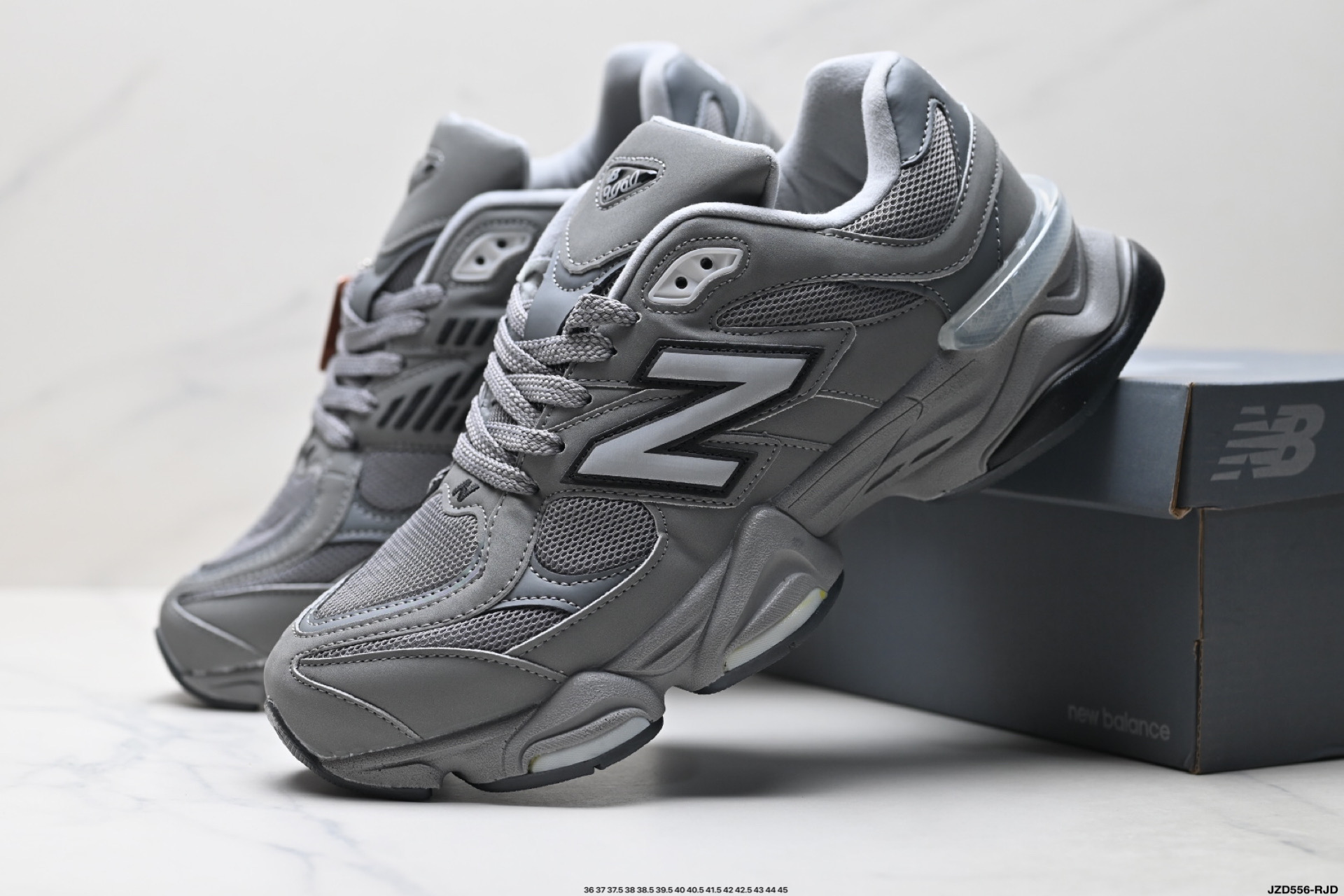 New Balance 9060 Zapatillas Retro Casual para Correr - U9060HSA 6 i1757434510176 2695 0 7