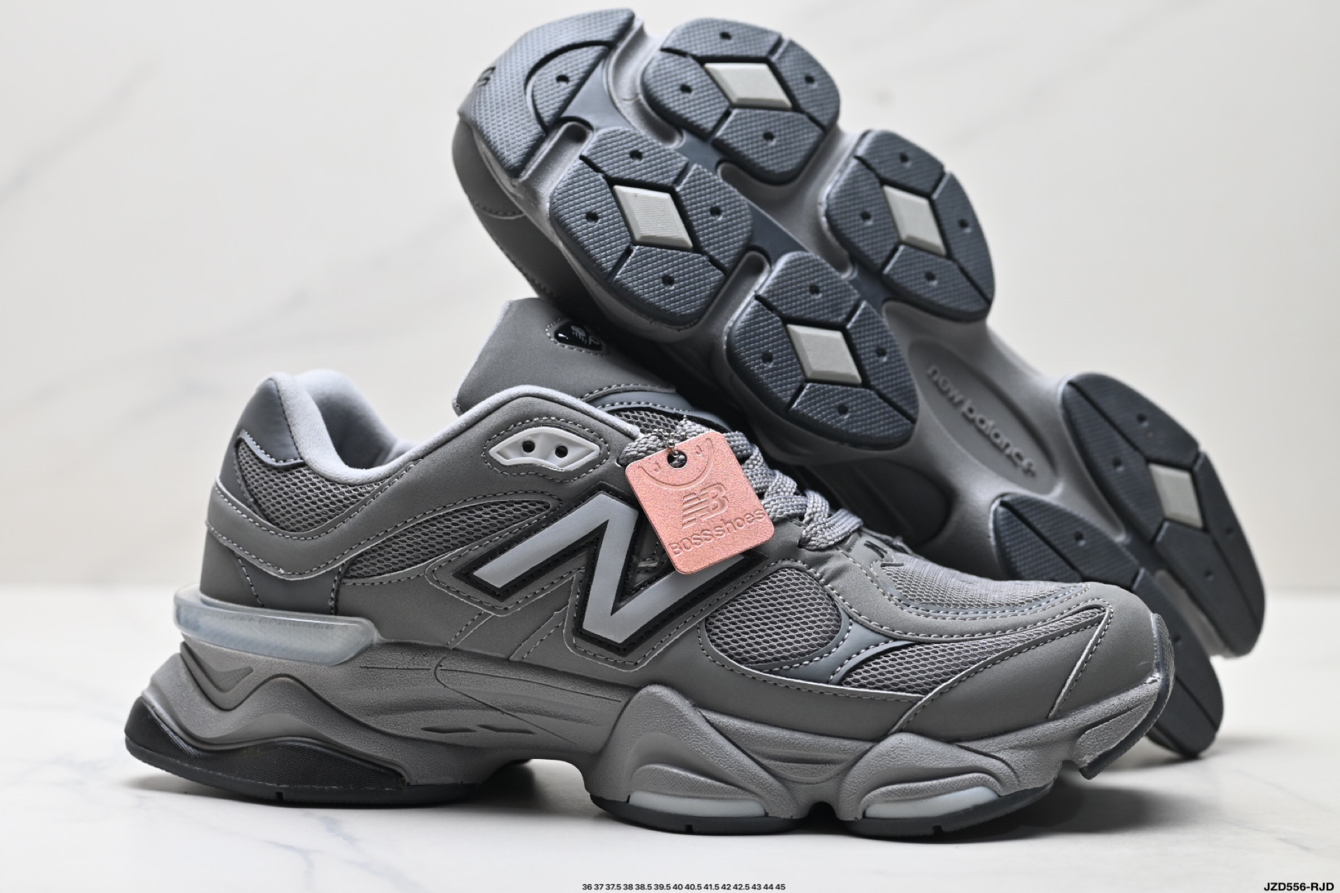 New Balance 9060 Zapatillas Retro Casual para Correr - U9060HSA 7 i1757434510179 2888 0 4