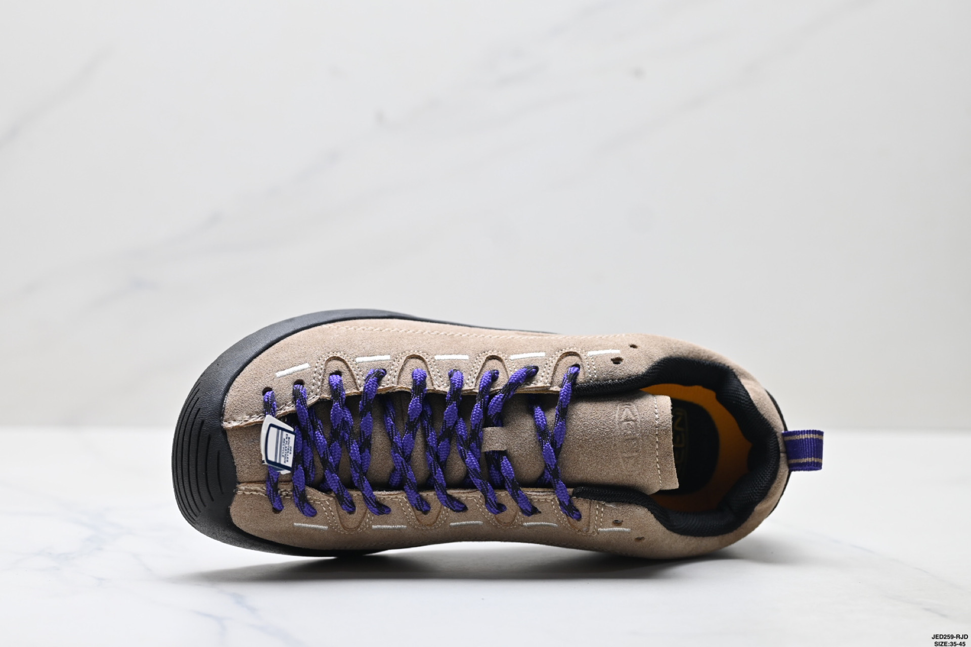 KEEN Jasper II: Zapatillas Retro de Montaña para un Look Urbano y Cómodo 3 i1757434769106 2285 0 1