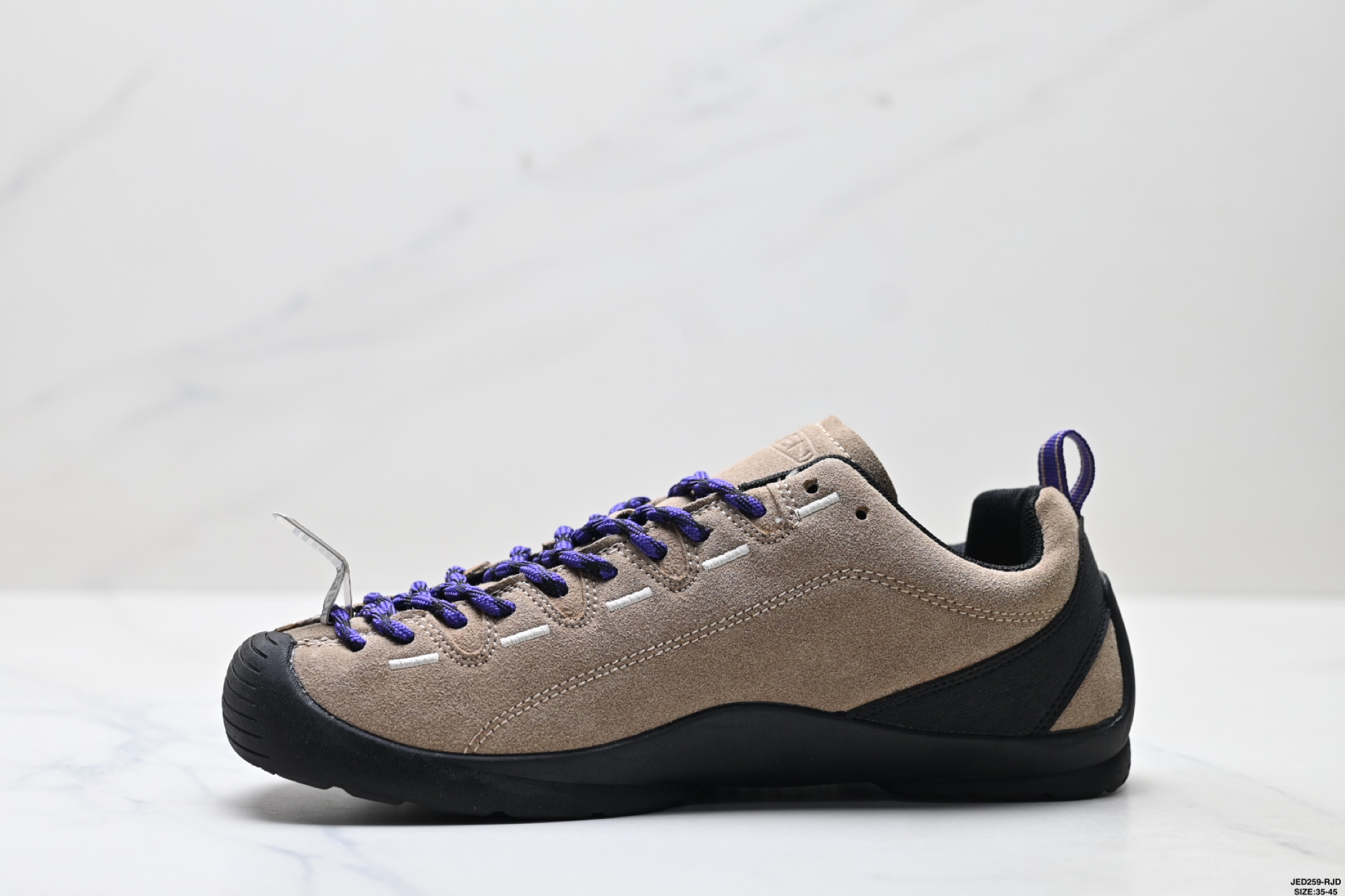 KEEN Jasper II: Zapatillas Retro de Montaña para un Look Urbano y Cómodo 4 i1757434769106 4898 0 2