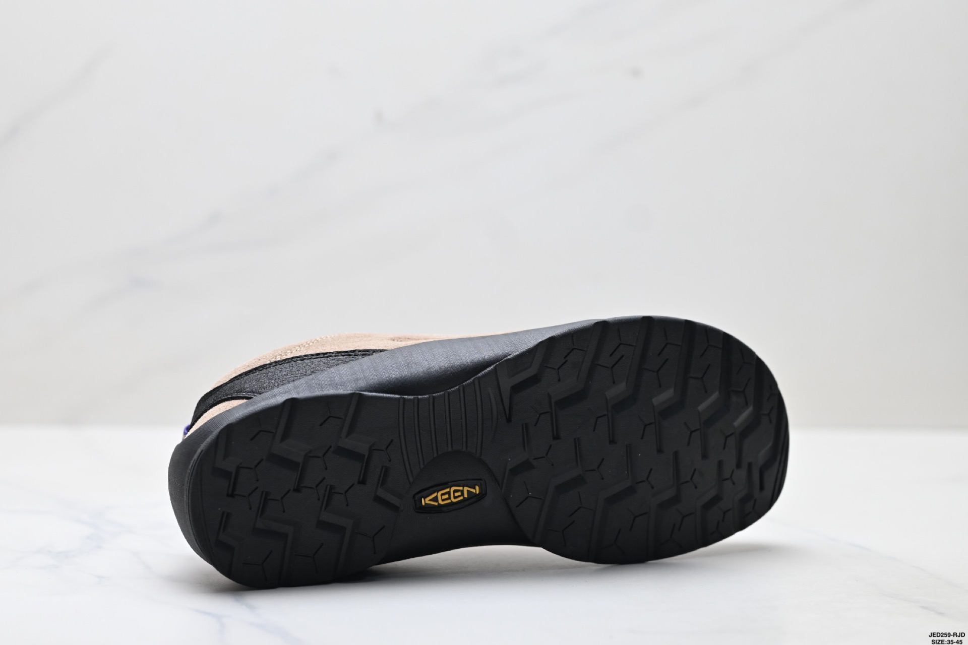 KEEN Jasper II: Zapatillas Retro de Montaña para un Look Urbano y Cómodo 10 i1757434769106 7296 0 8