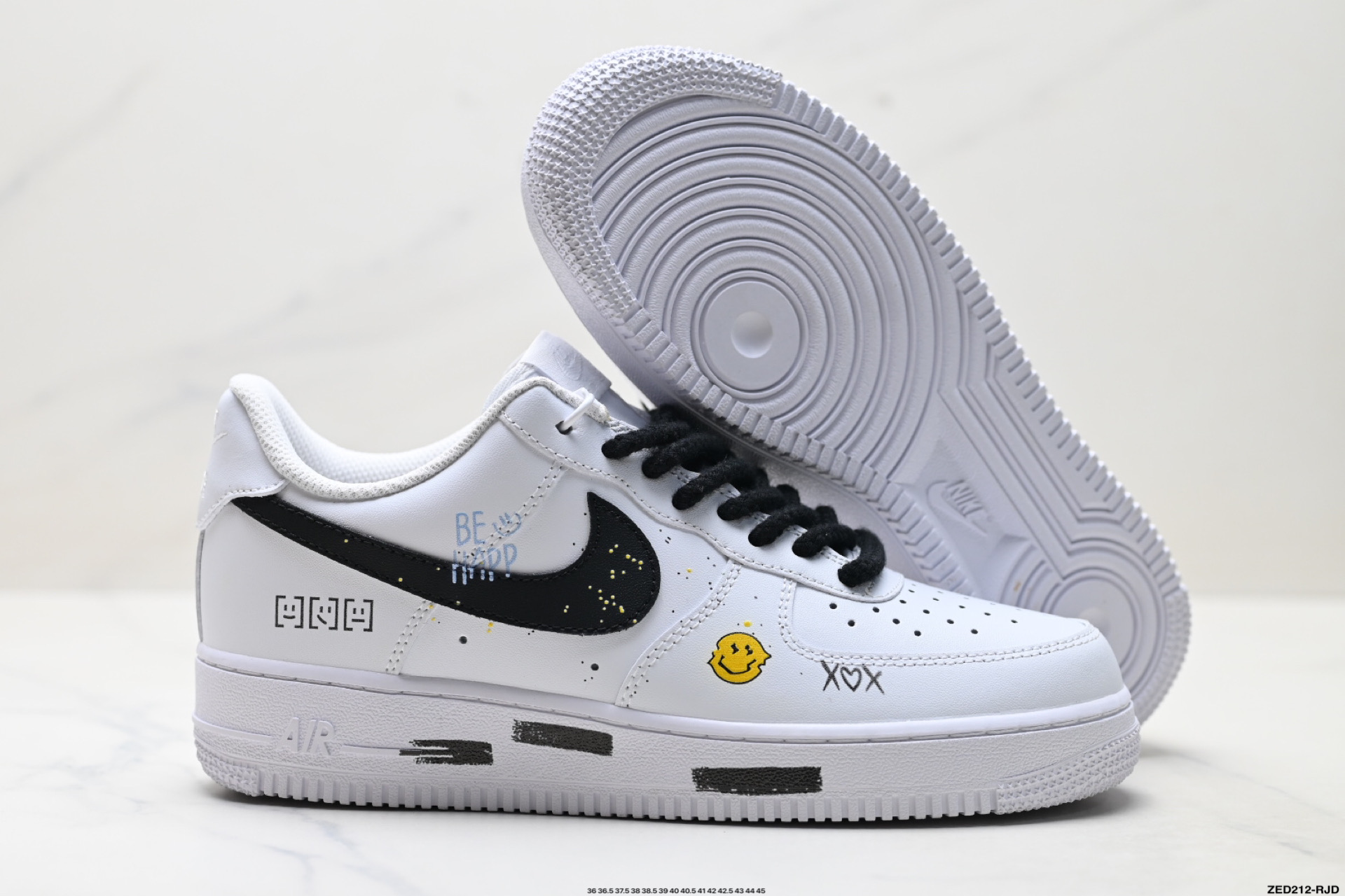 NIKE AIR FORCE 1‘07 WB ZH0316-104