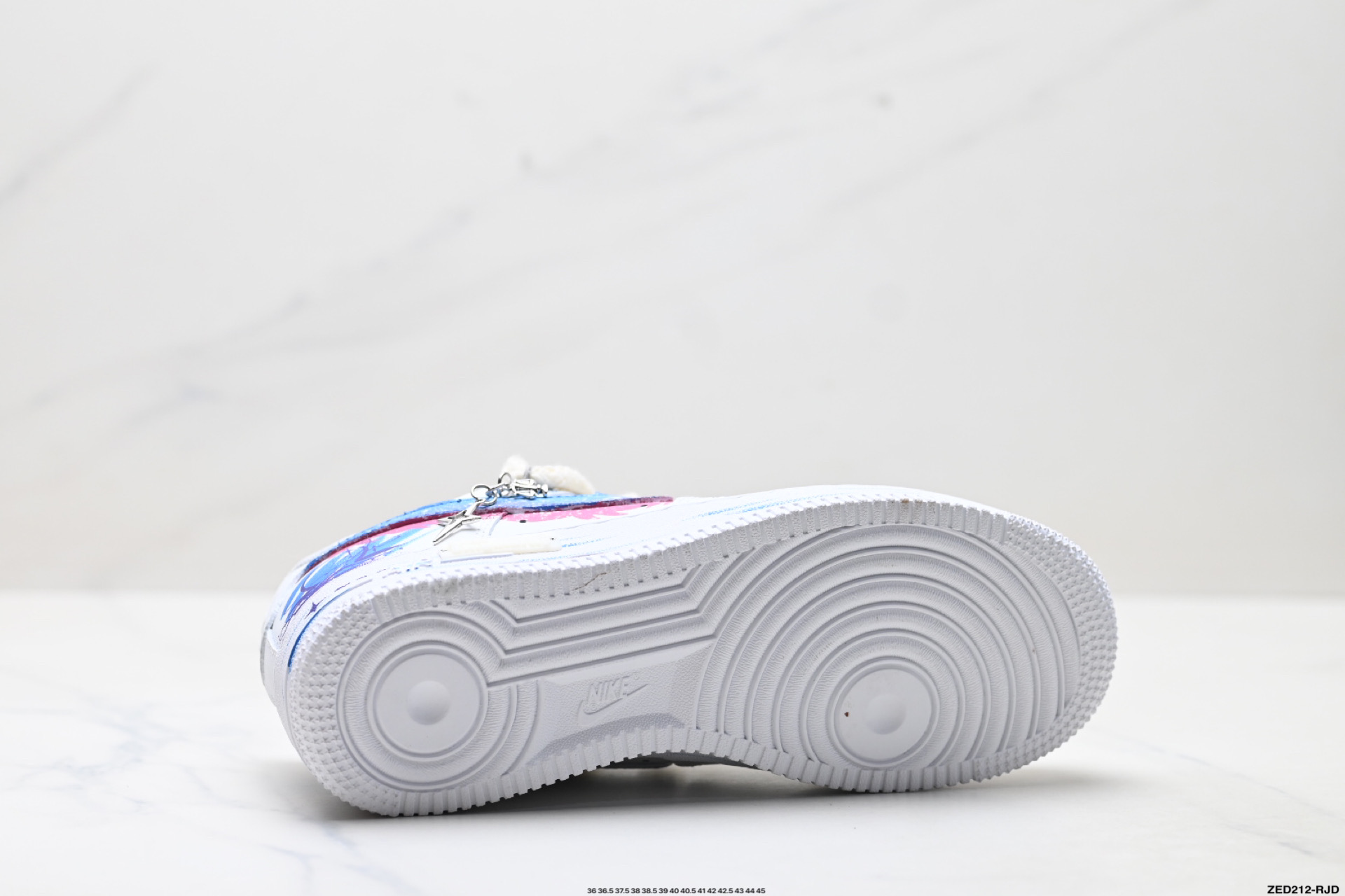 Nike Air Force 1 '07 WB Zapatillas Deportivas - Edición Limitada Constelación 10 i1757434887227 8623 0 8