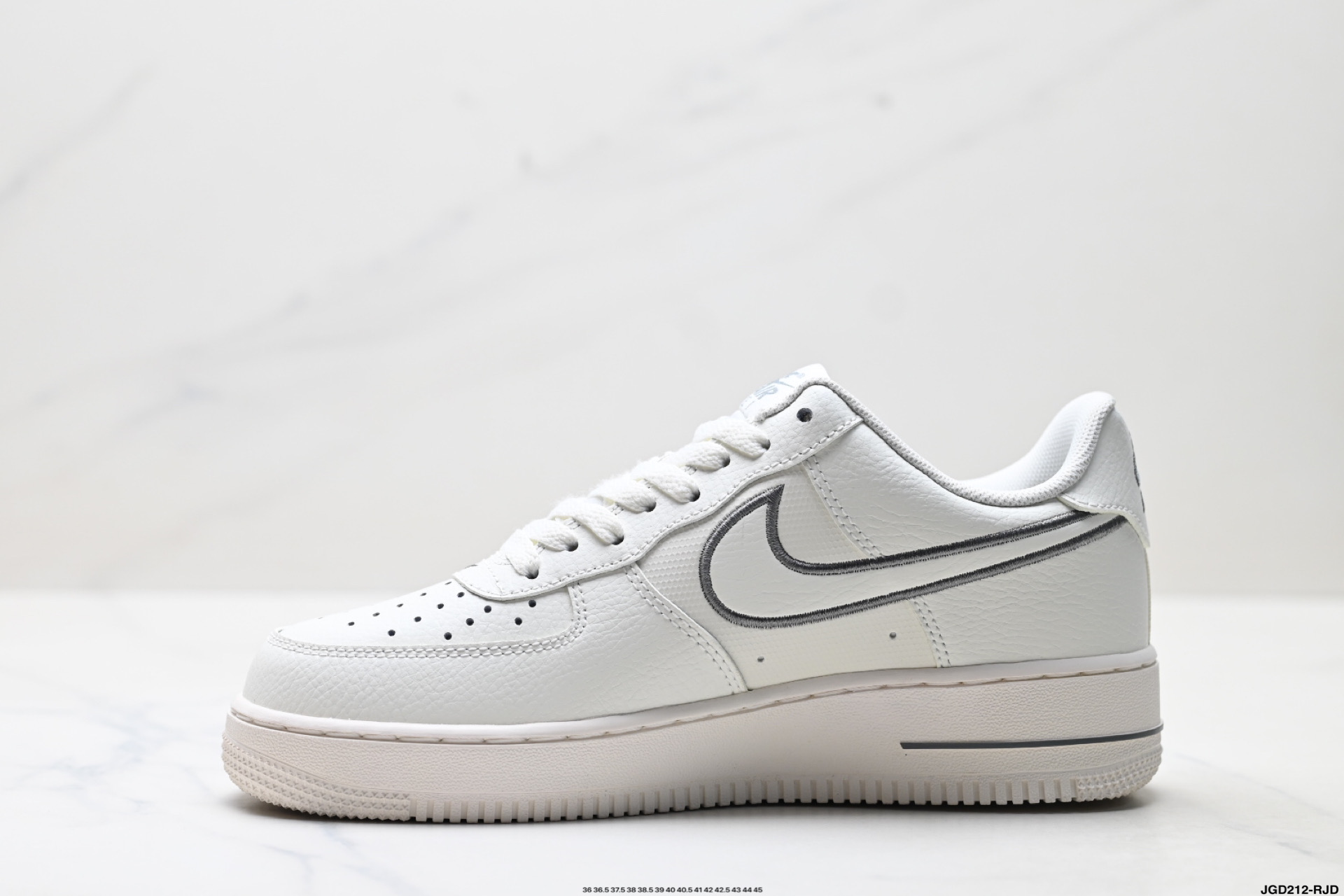 NIKE AIR FORCE 1‘07 WB IB7677-101