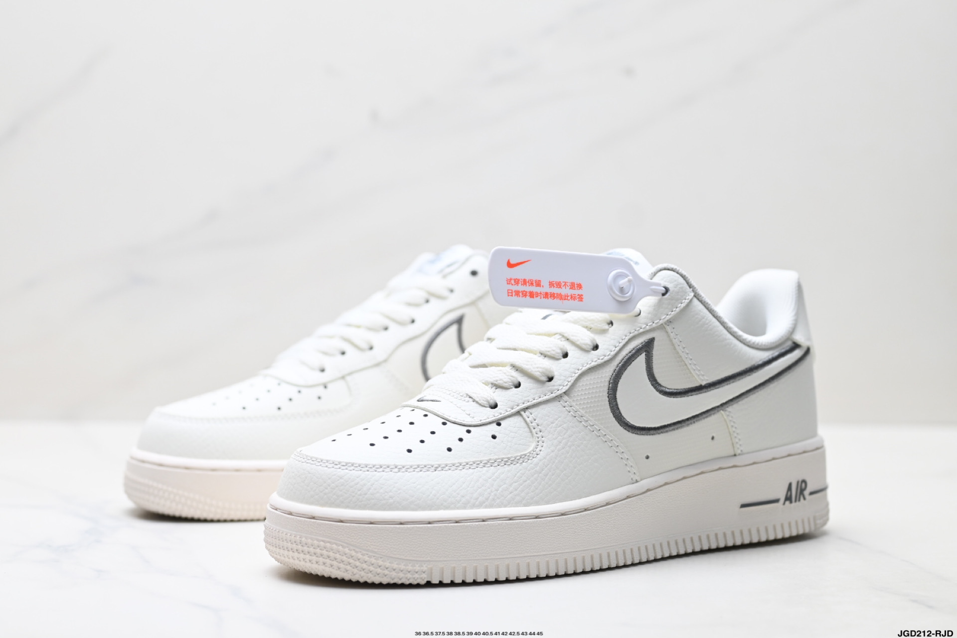 NIKE AIR FORCE 1‘07 WB IB7677-101