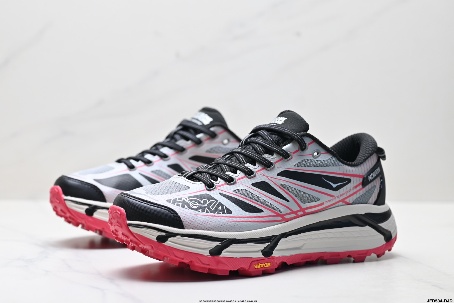 Hoka One One Mafate Speed 2 Low Zapatillas de Trail Running para Hombre 5 i1757434501467 9421 0 3