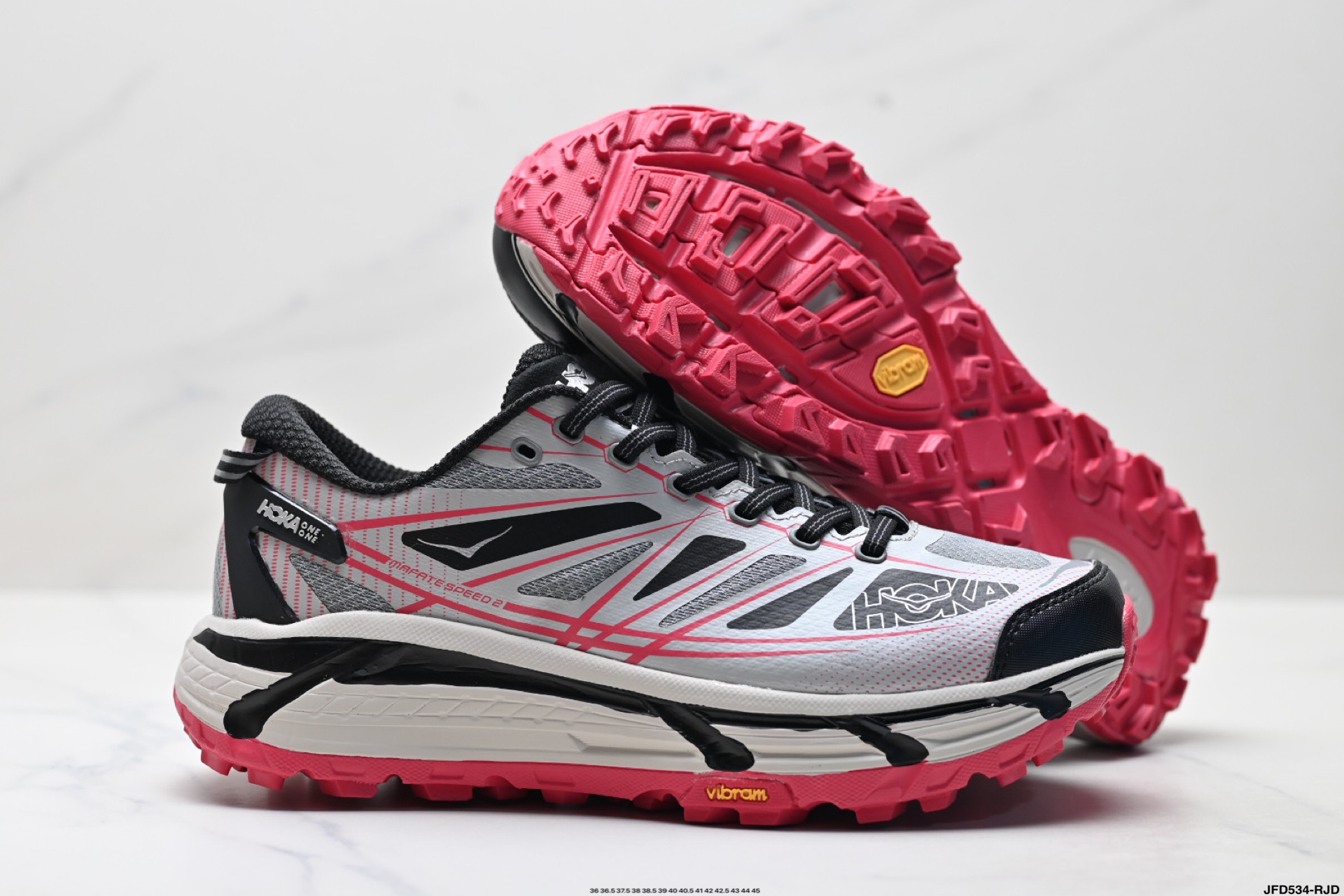 Hoka One One Mafate Speed 2 Low Zapatillas de Trail Running para Hombre 6 i1757434501469 1082 0 4